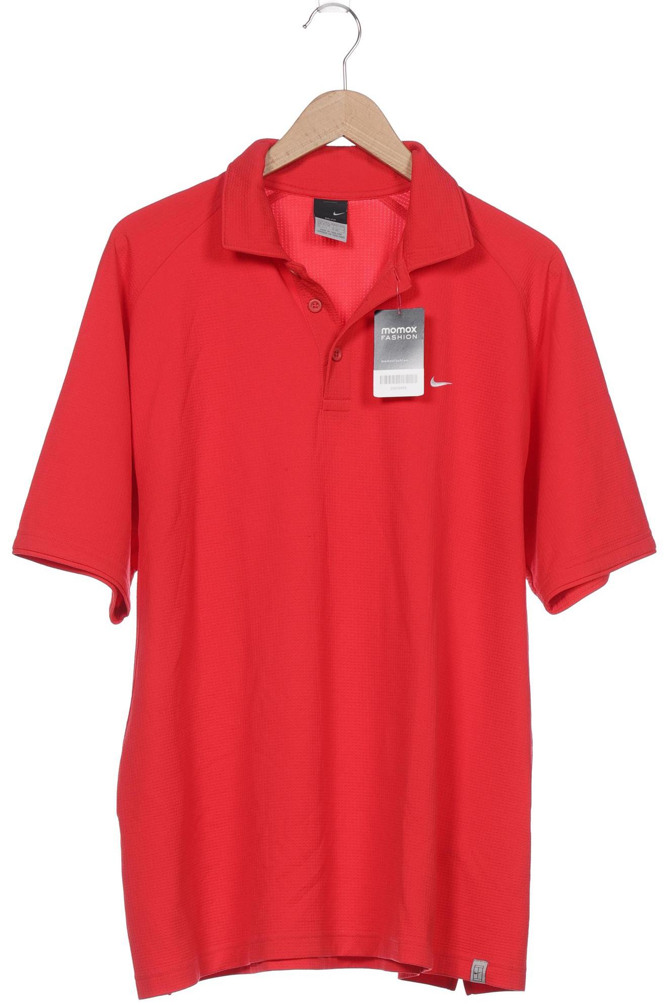 

Nike Herren Poloshirt, rot