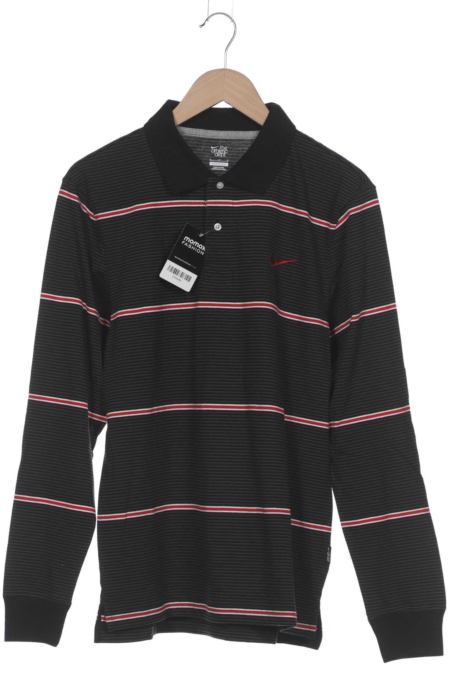 

Nike Herren Poloshirt, grau, Gr. 48