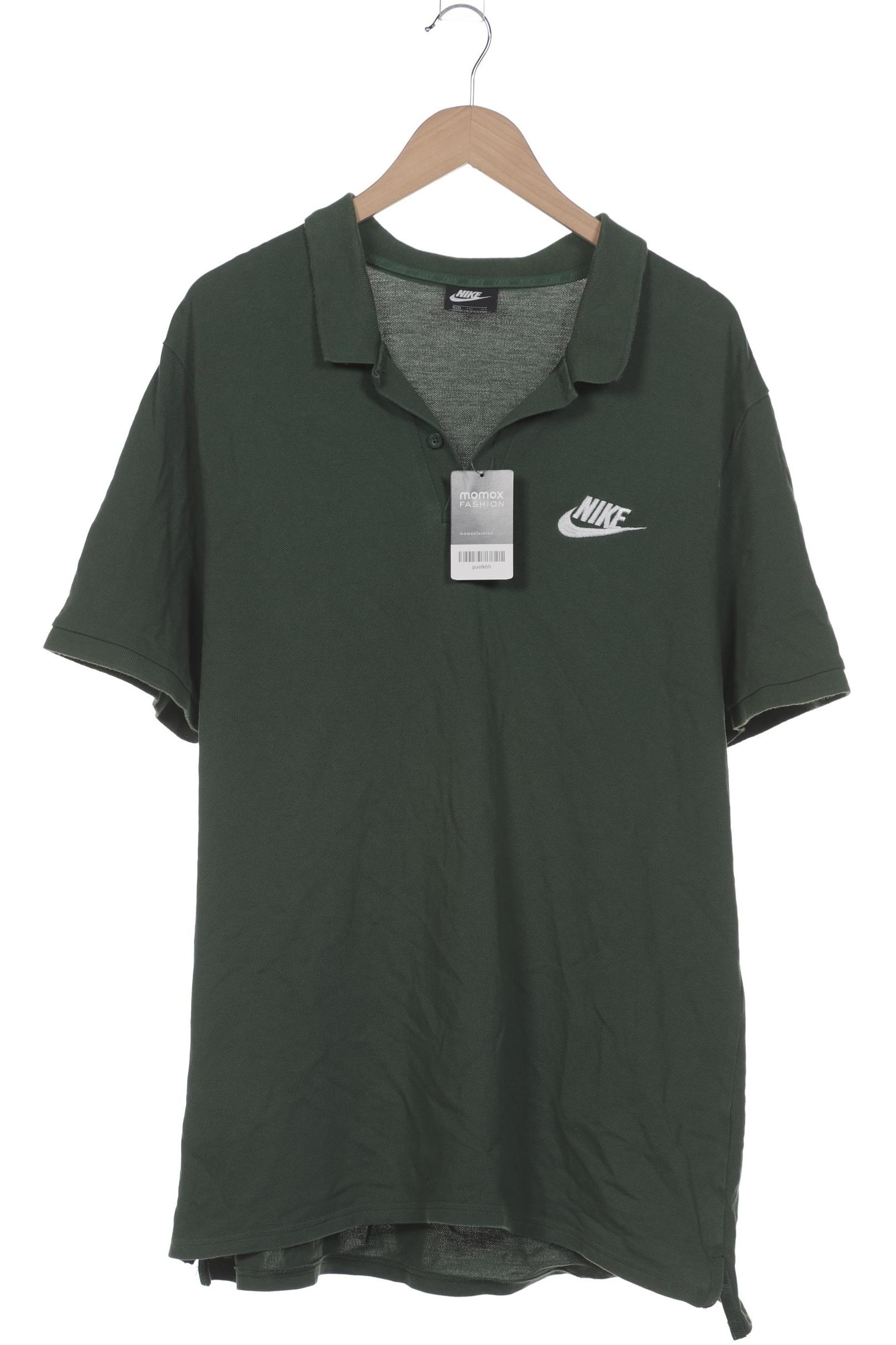 

Nike Herren Poloshirt, grün, Gr. 56