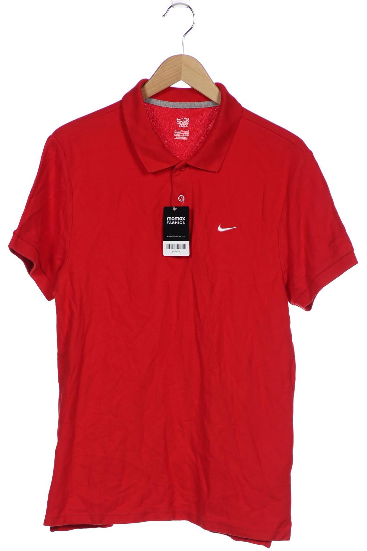 

Nike Herren Poloshirt, rot