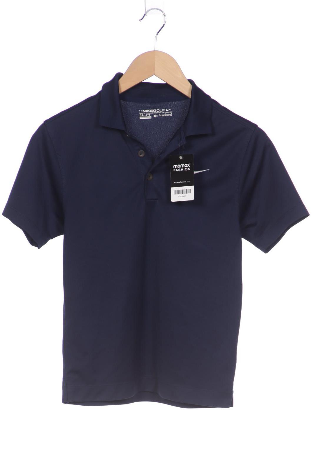 

Nike Herren Poloshirt, marineblau, Gr. 48