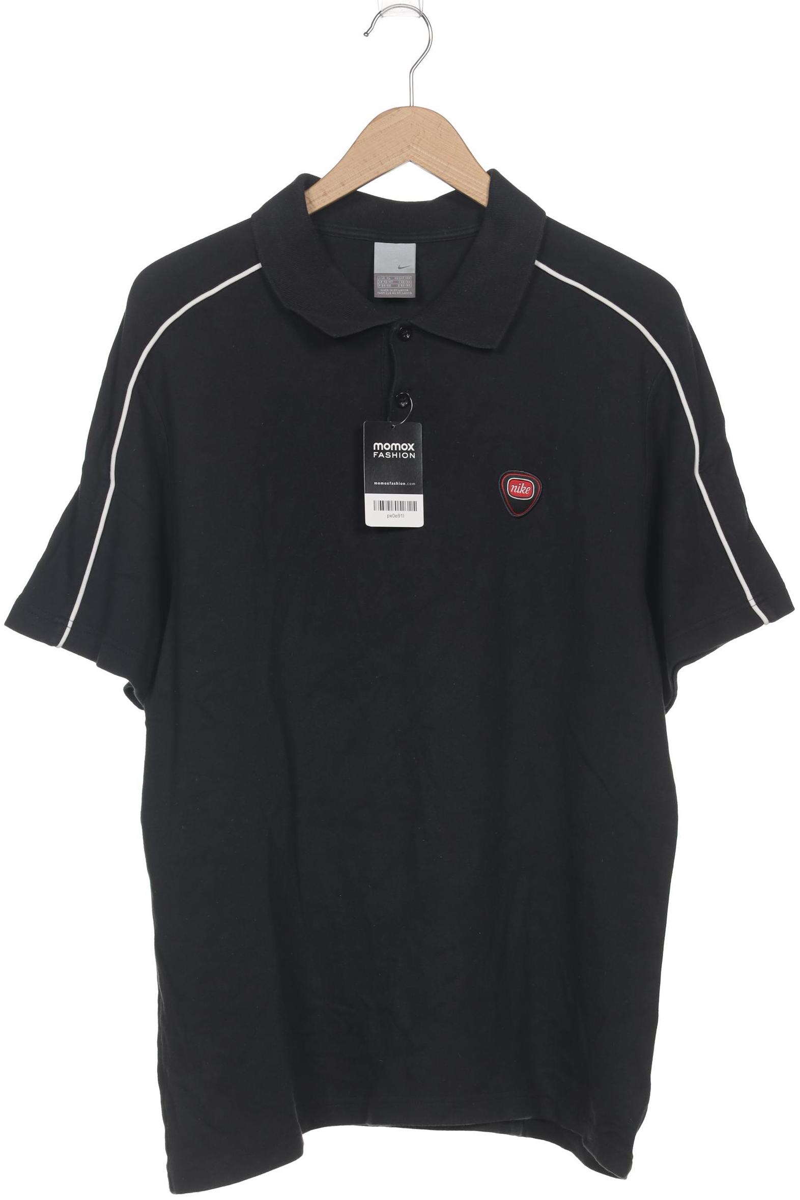 

Nike Herren Poloshirt, schwarz, Gr. 54