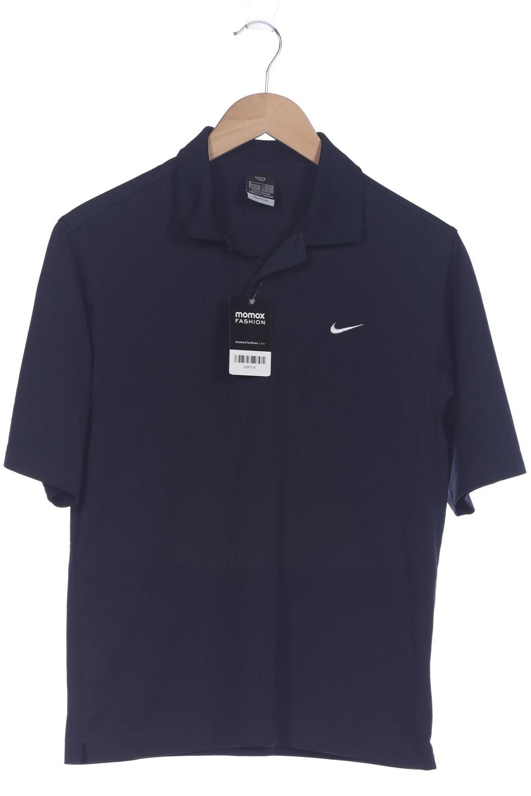 

Nike Herren Poloshirt, marineblau