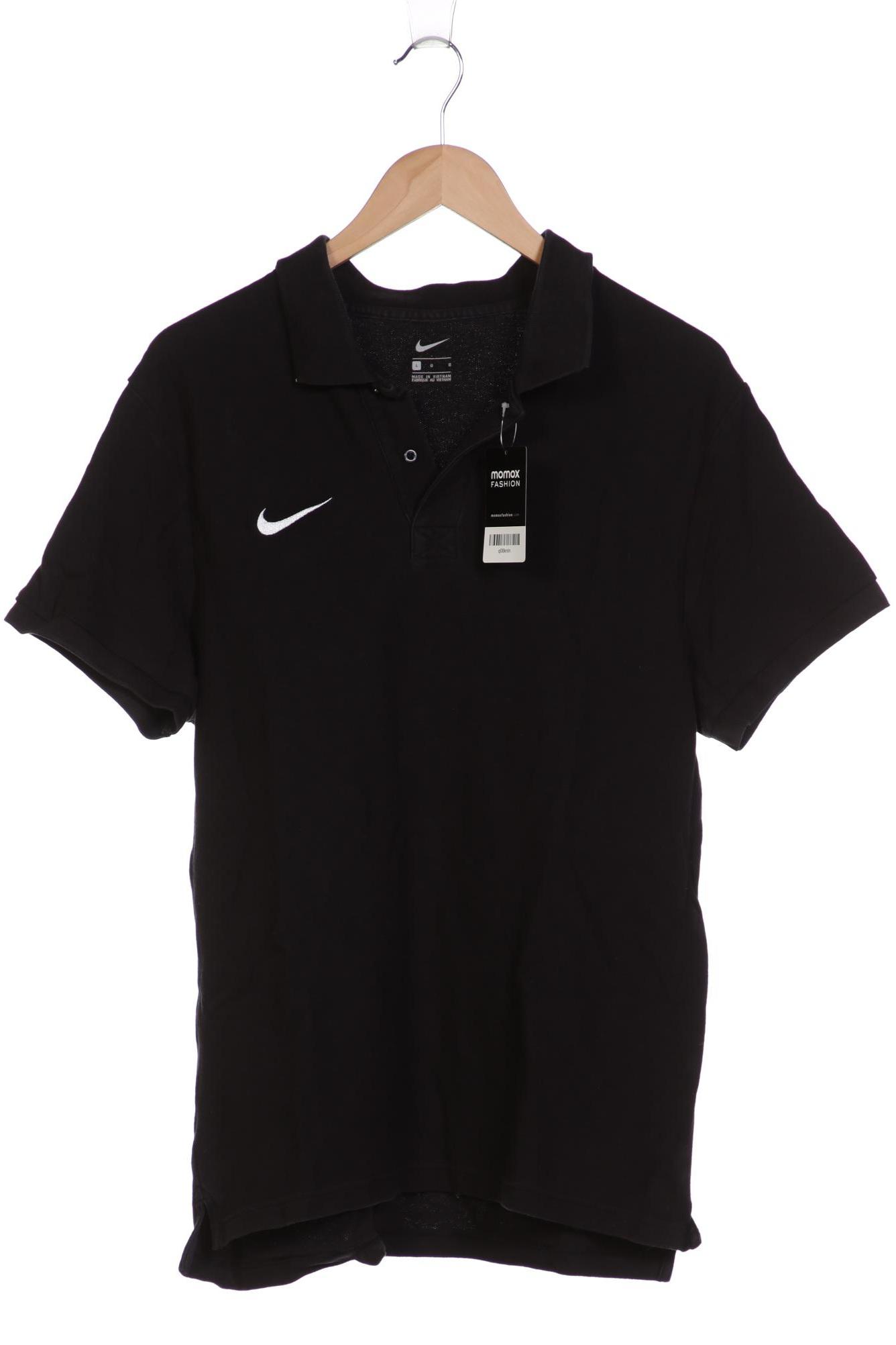 

Nike Herren Poloshirt, schwarz, Gr. 52