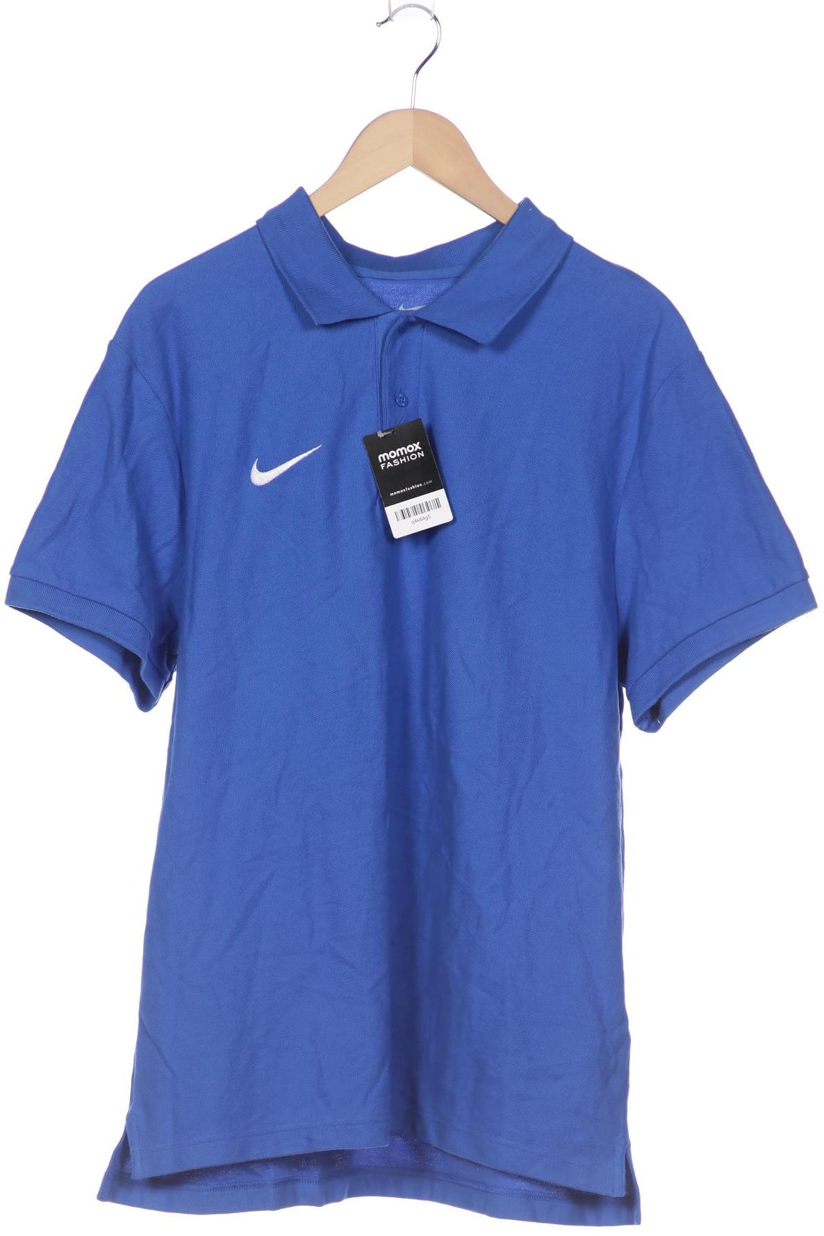 

Nike Herren Poloshirt, blau