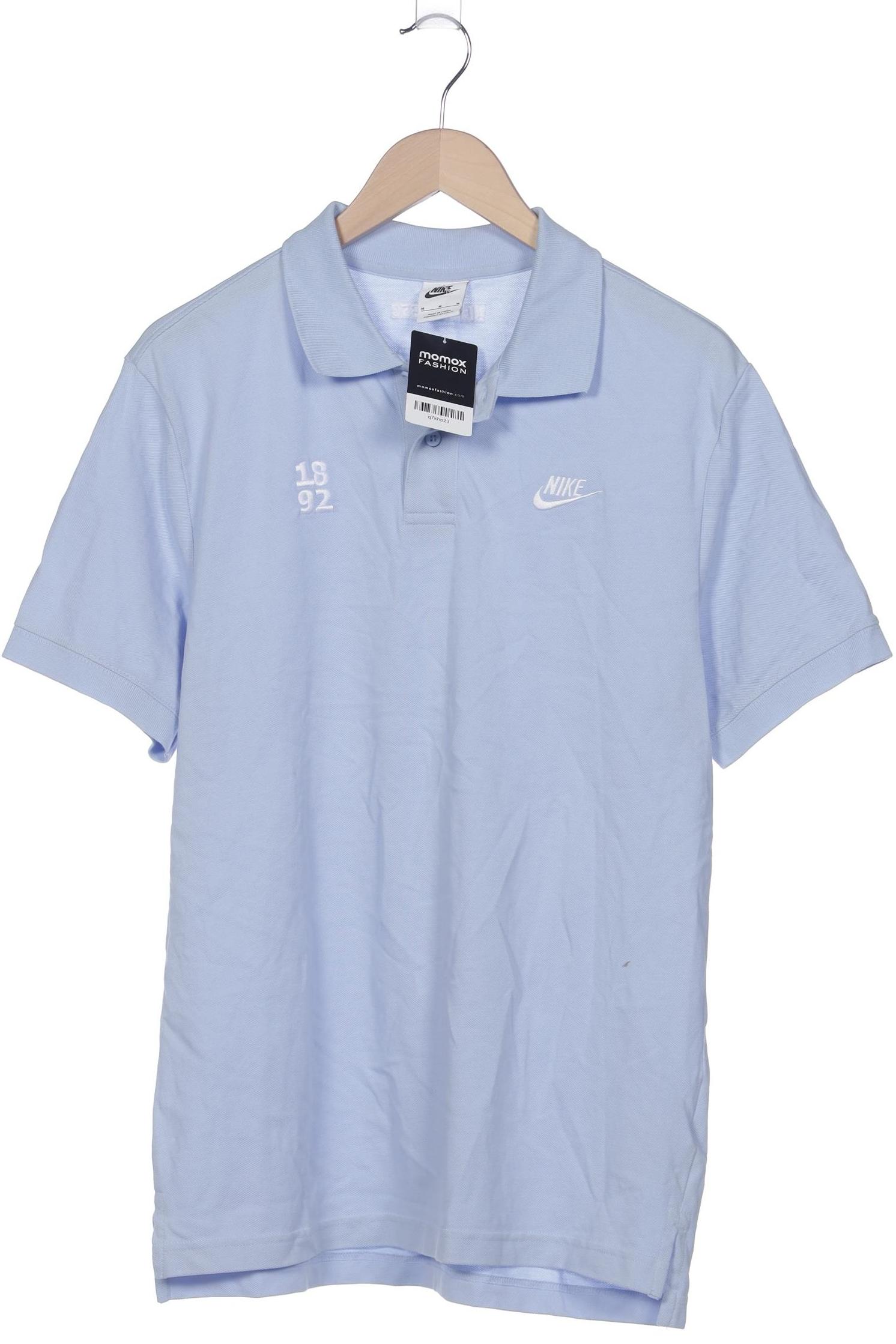 

Nike Herren Poloshirt, hellblau, Gr. 48