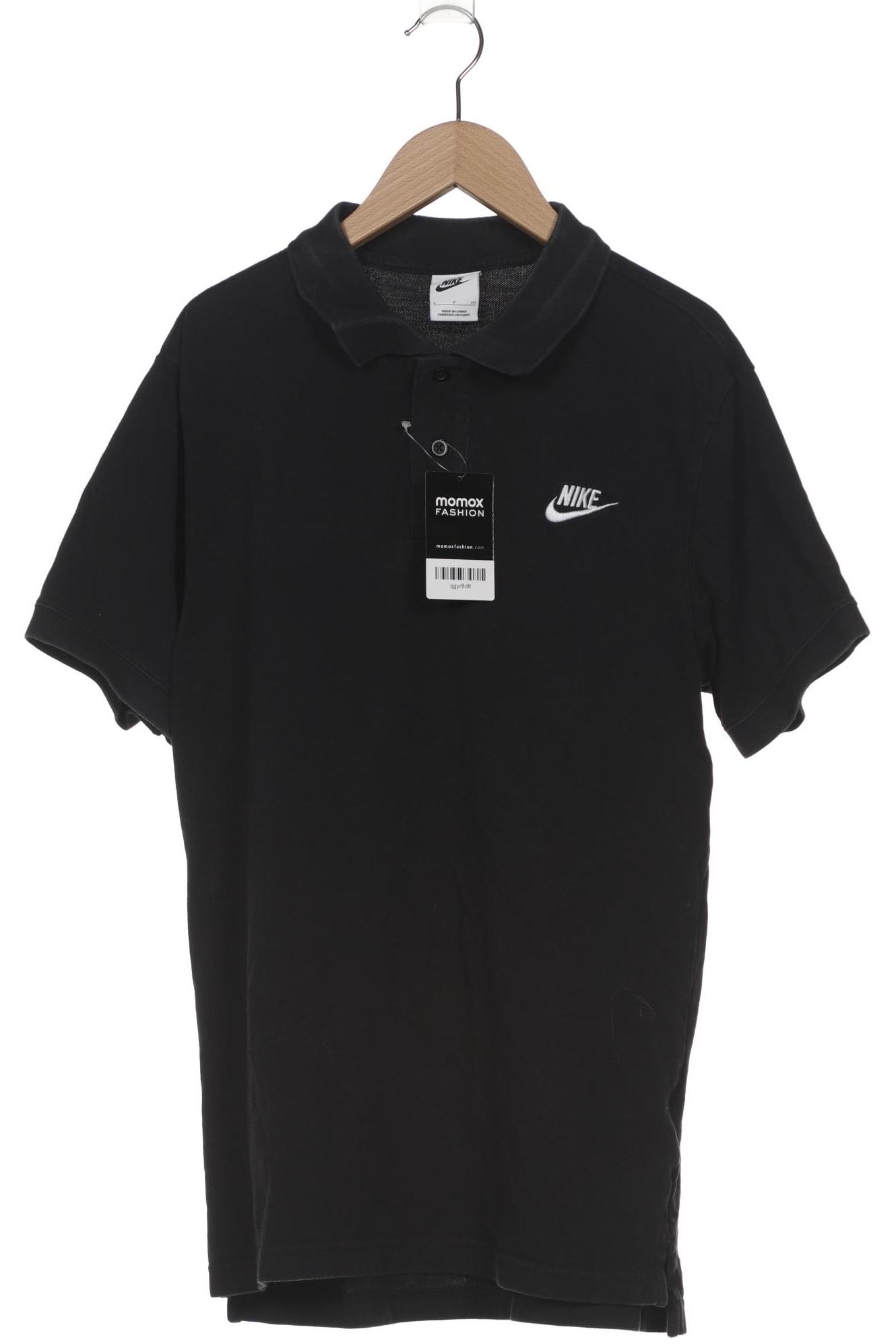 

Nike Herren Poloshirt, schwarz, Gr. 46