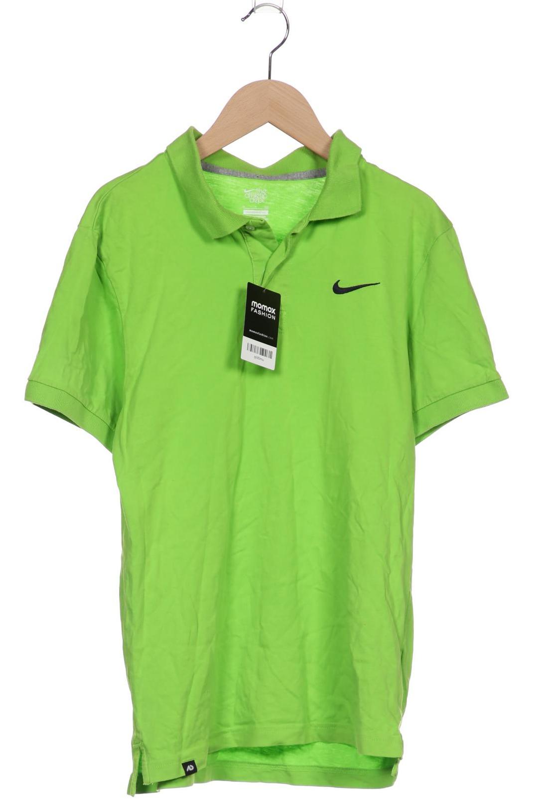 

Nike Herren Poloshirt, hellgrün