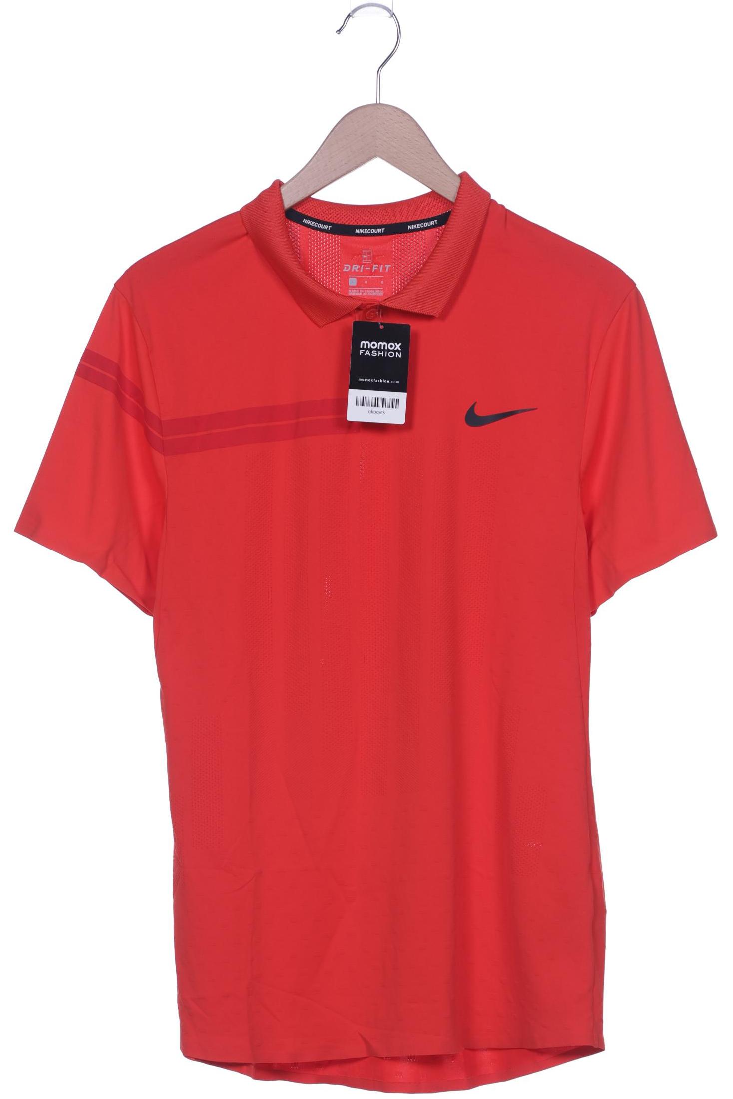

Nike Herren Poloshirt, rot, Gr. 52