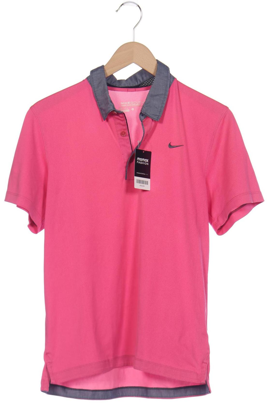 

Nike Herren Poloshirt, pink, Gr. 46