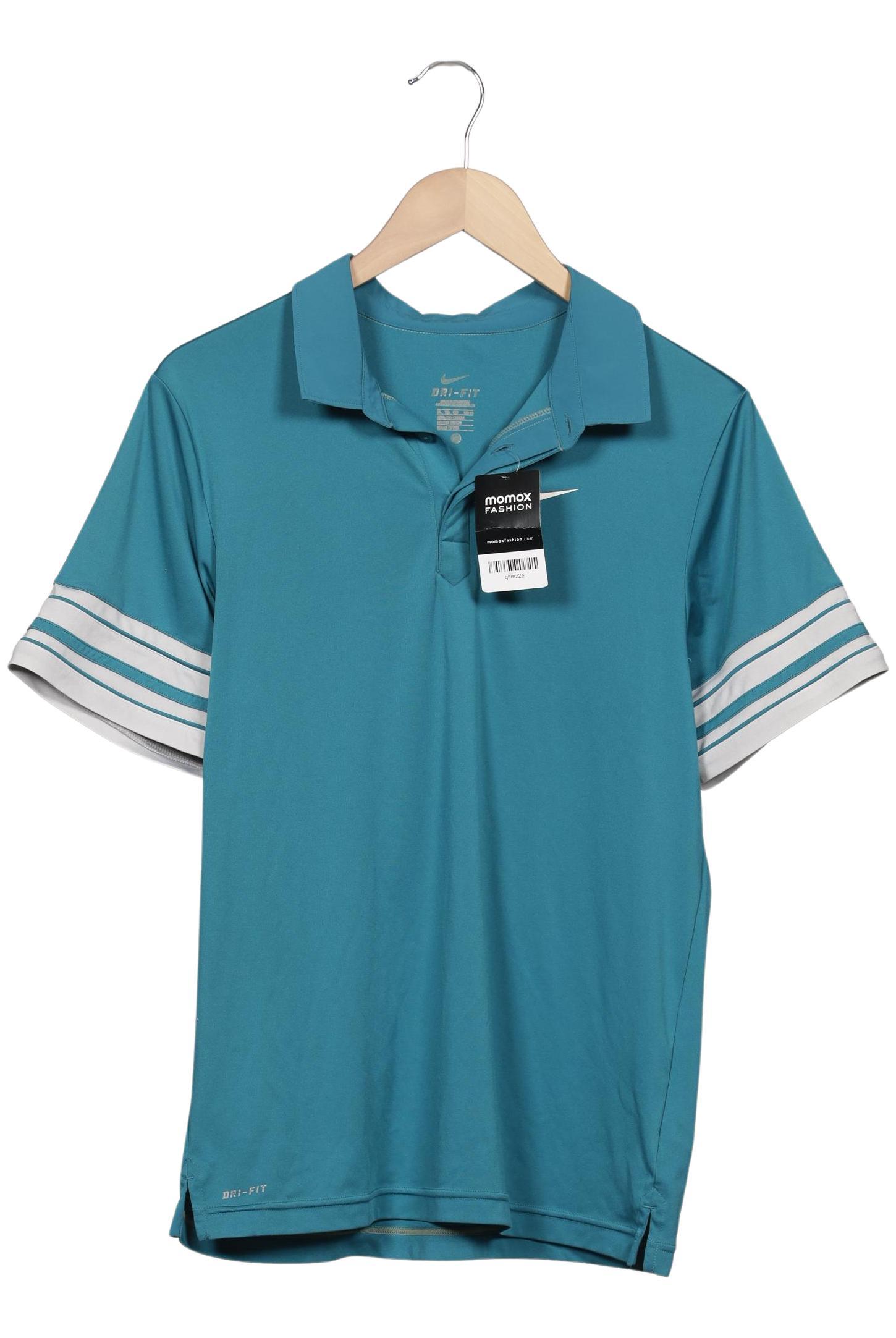 

Nike Herren Poloshirt, blau, Gr. 54