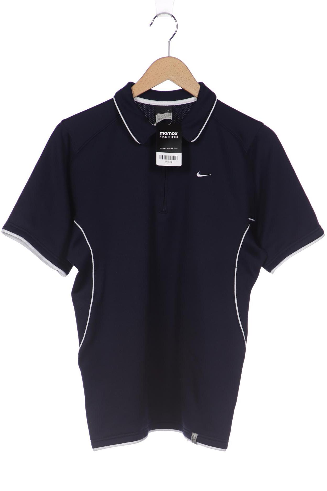 

Nike Herren Poloshirt, marineblau