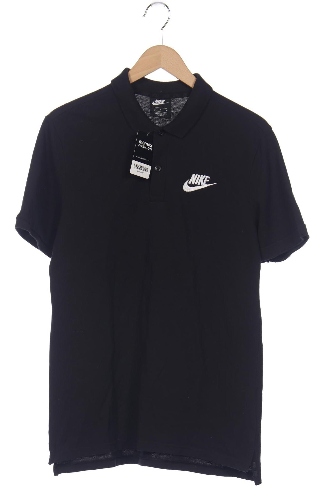 

Nike Herren Poloshirt, schwarz