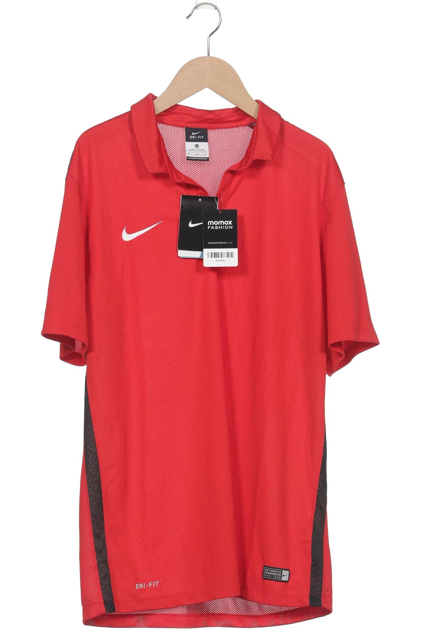 

Nike Herren Poloshirt, rot, Gr. 48