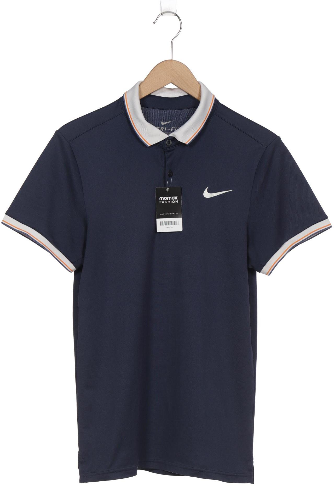 

Nike Herren Poloshirt, marineblau