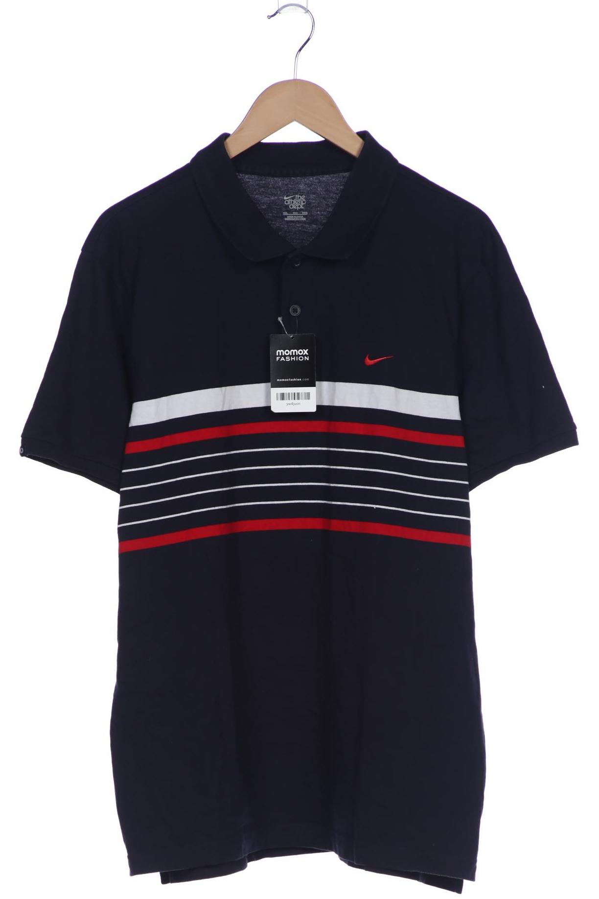 

Nike Herren Poloshirt, marineblau, Gr. 56