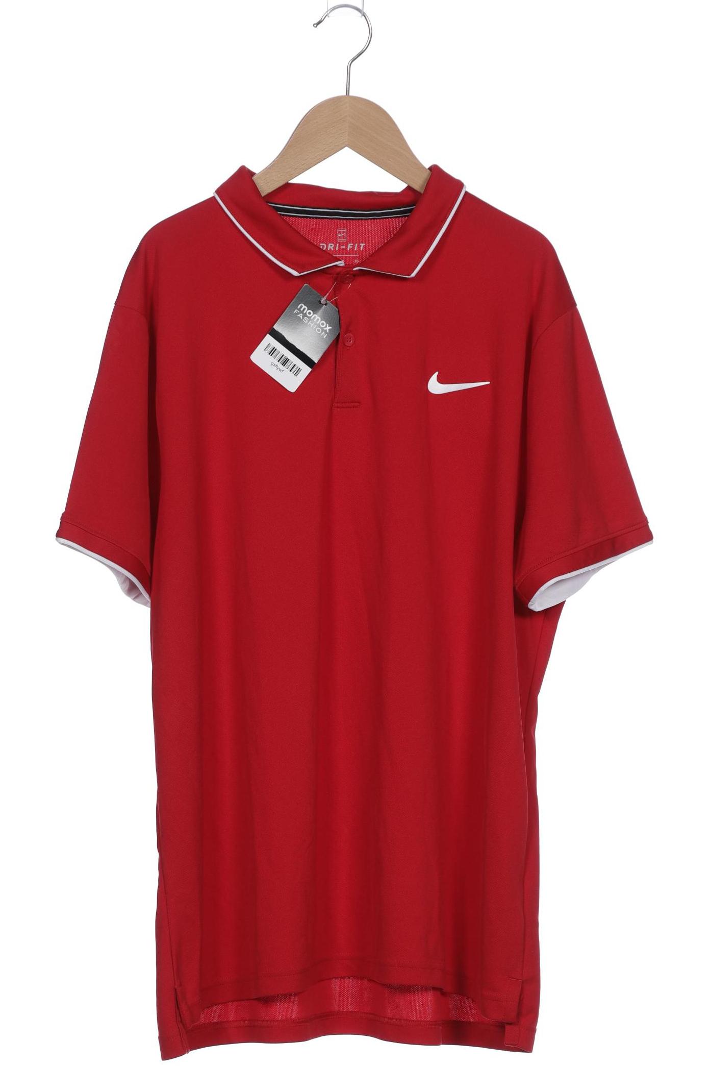 

Nike Herren Poloshirt, rot