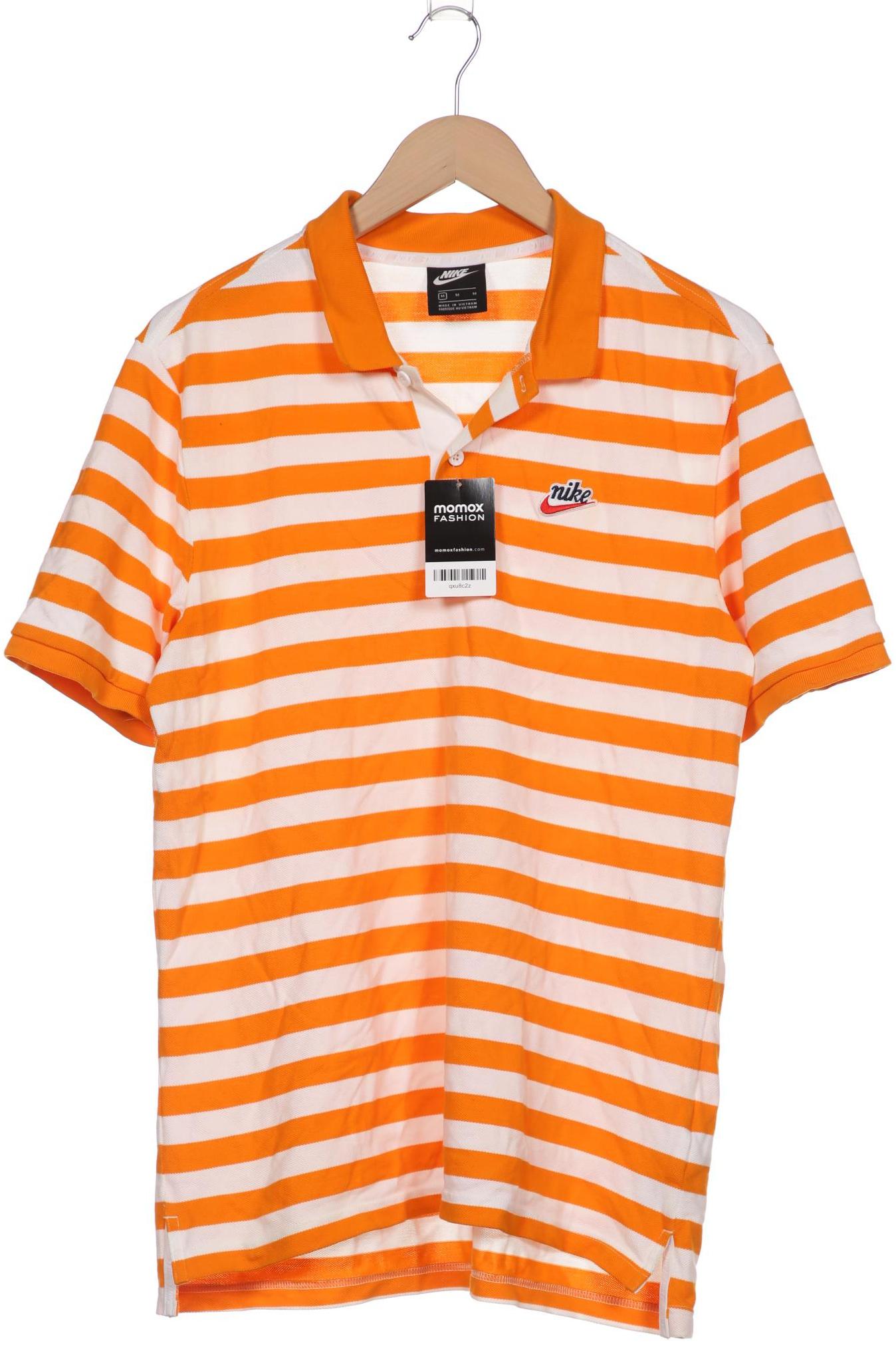 

Nike Herren Poloshirt, orange, Gr. 48