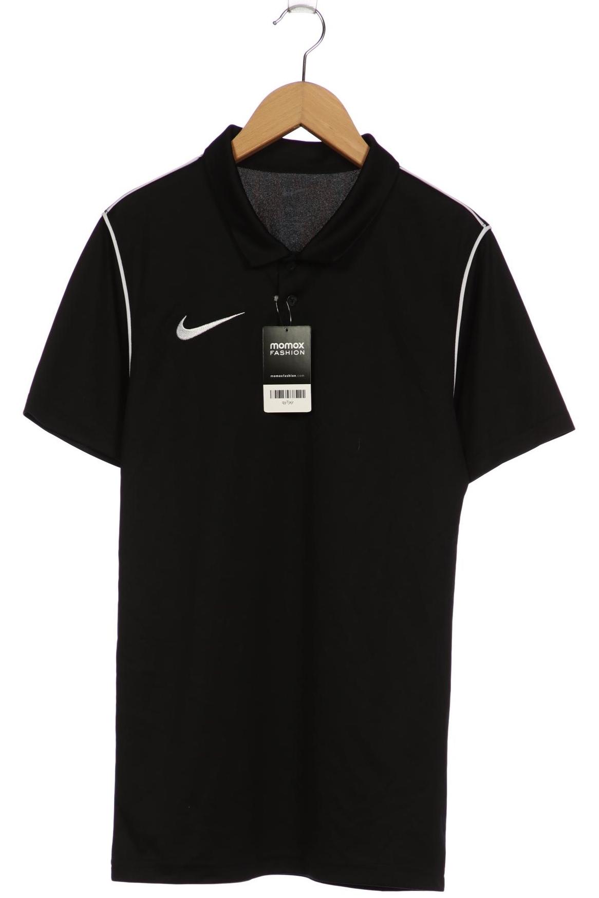 

Nike Herren Poloshirt, schwarz, Gr. 46