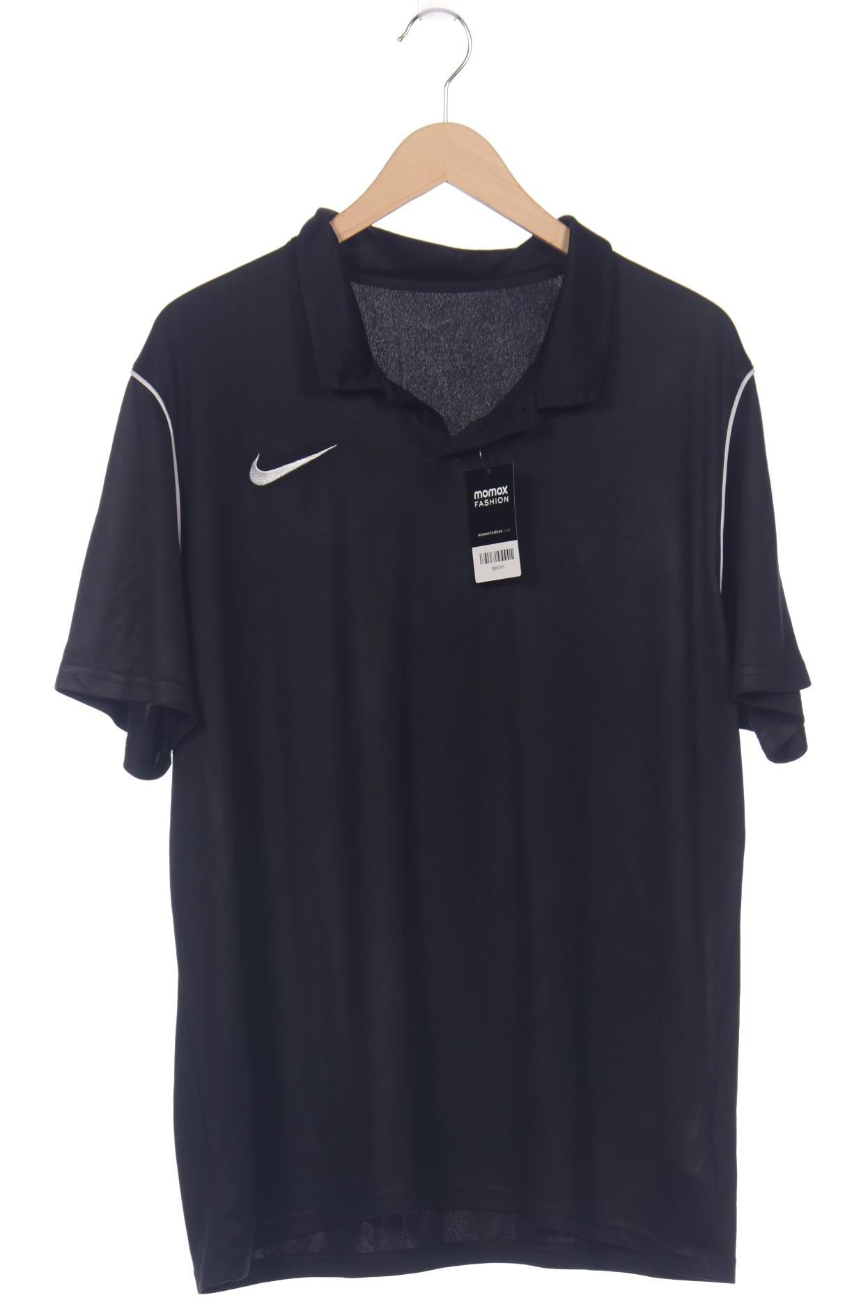 

Nike Herren Poloshirt, schwarz, Gr. 56