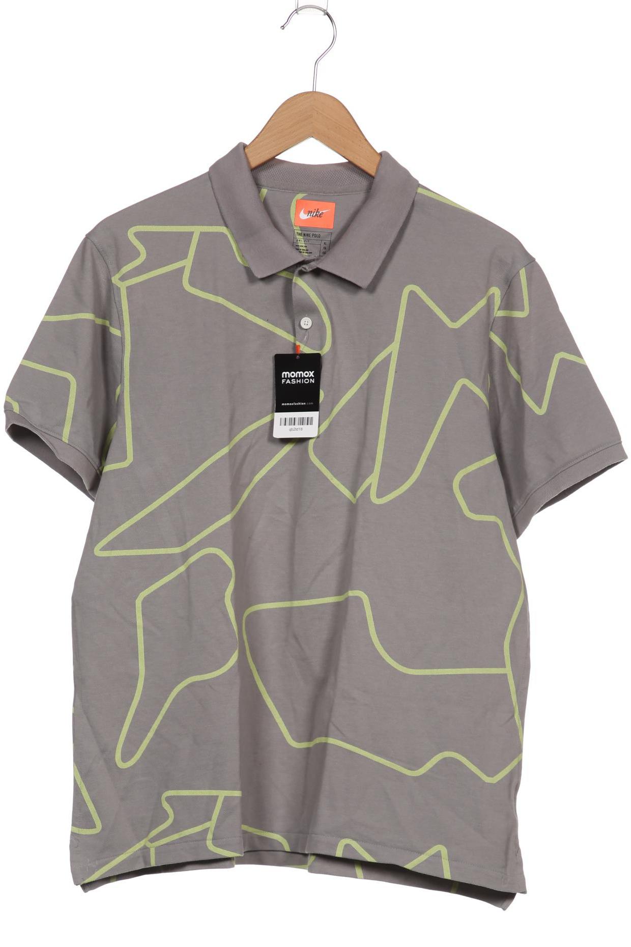 

Nike Herren Poloshirt, grau