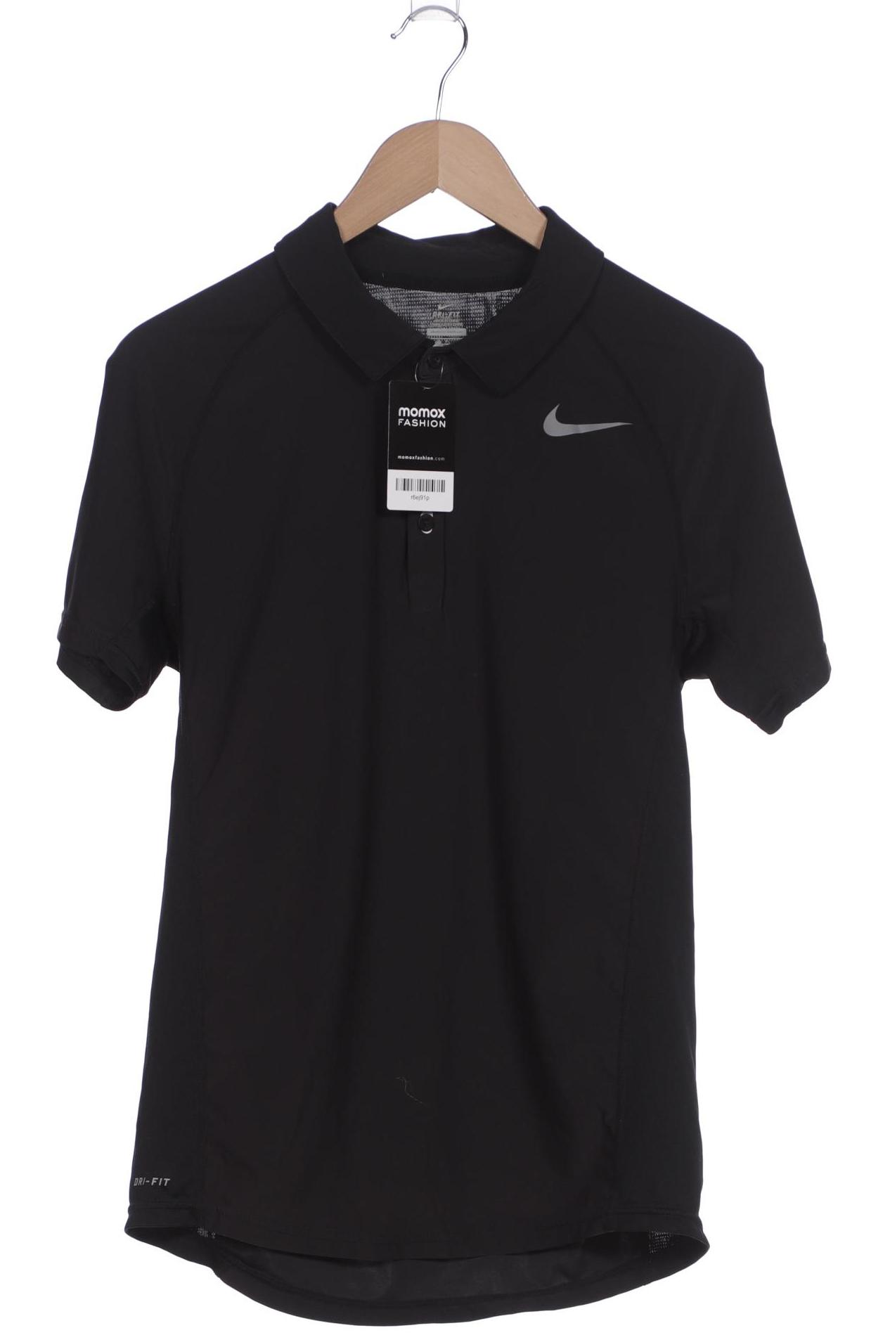 

Nike Herren Poloshirt, schwarz, Gr. 46