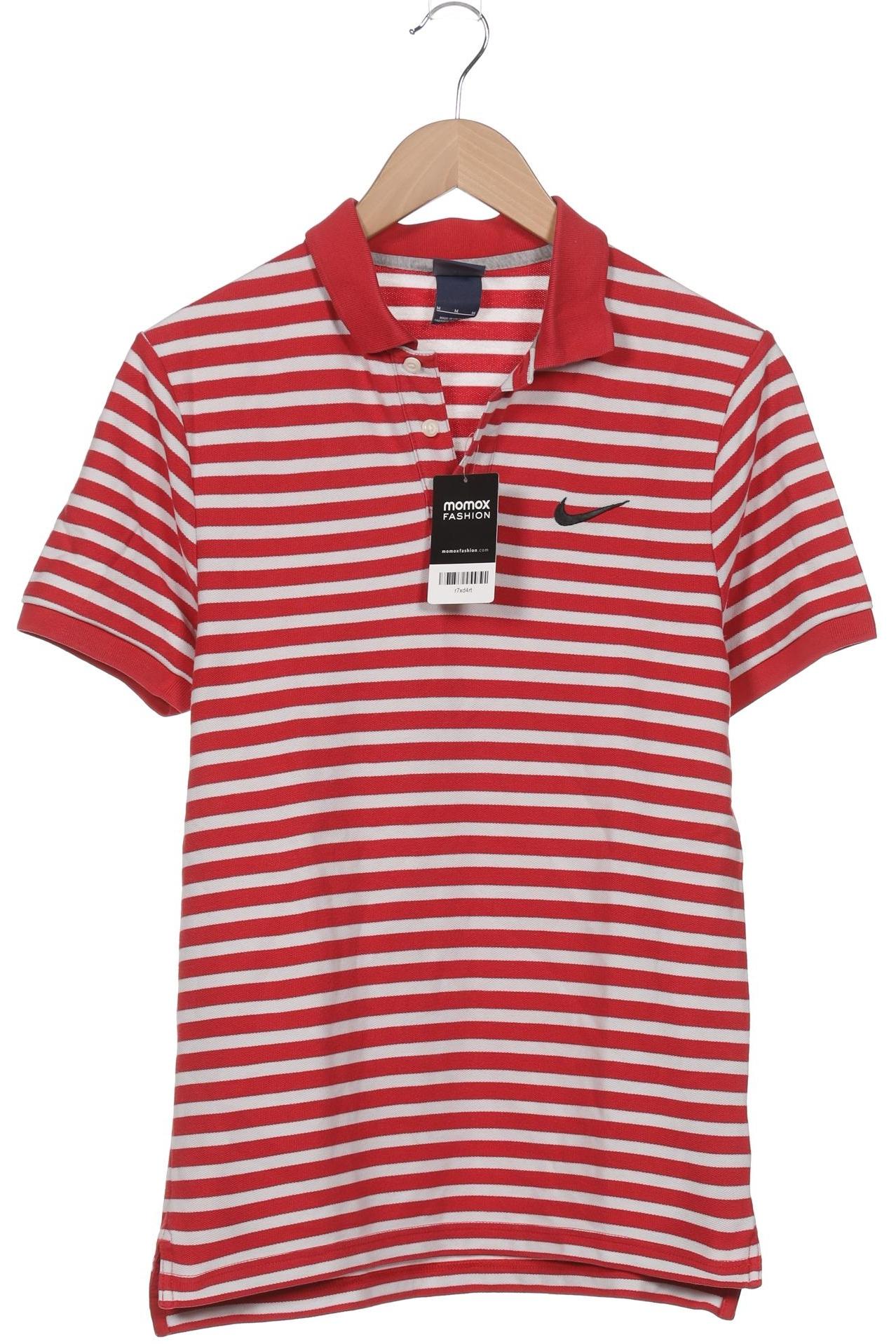 

Nike Herren Poloshirt, rot, Gr. 48