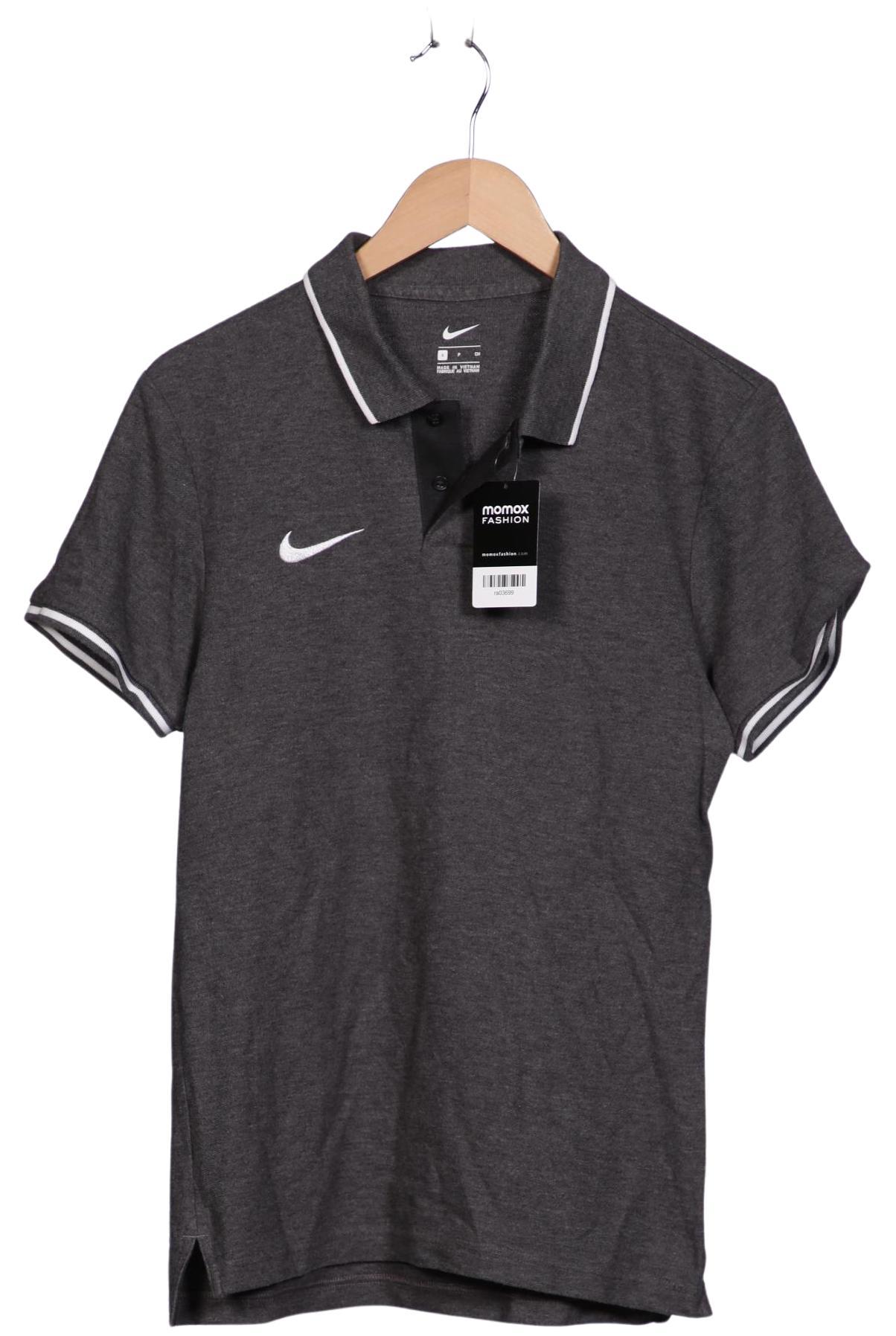 

Nike Herren Poloshirt, grau, Gr. 46