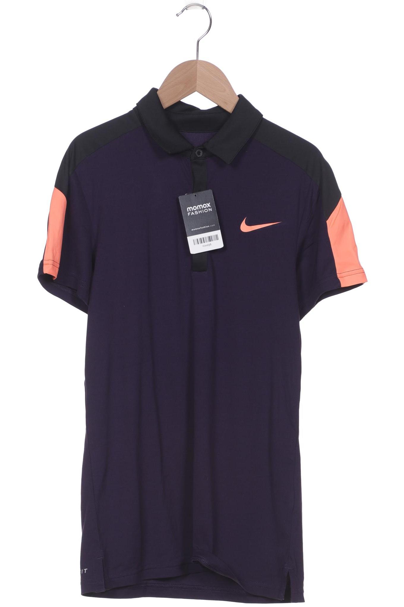 

Nike Herren Poloshirt, bordeaux