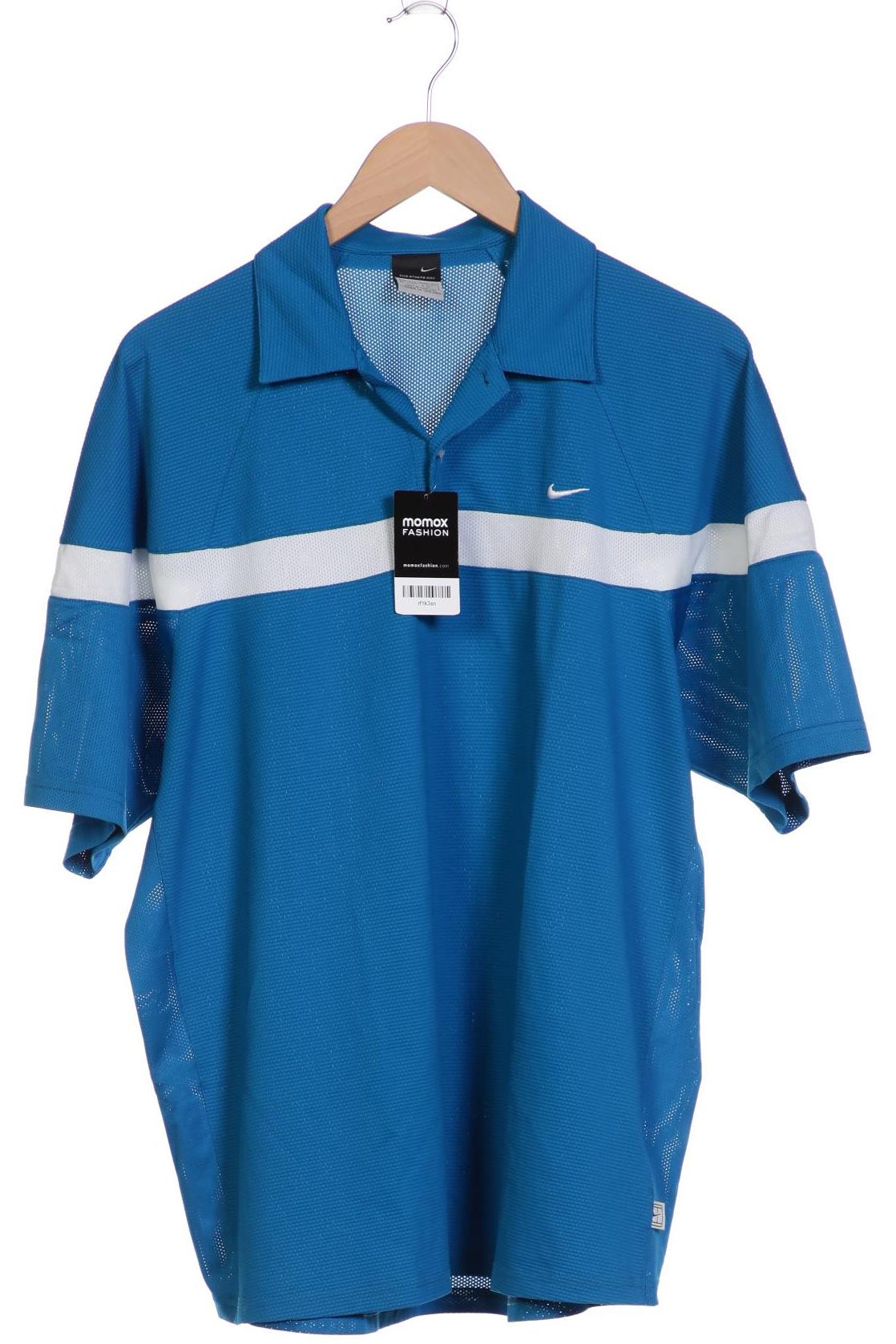 

Nike Herren Poloshirt, blau