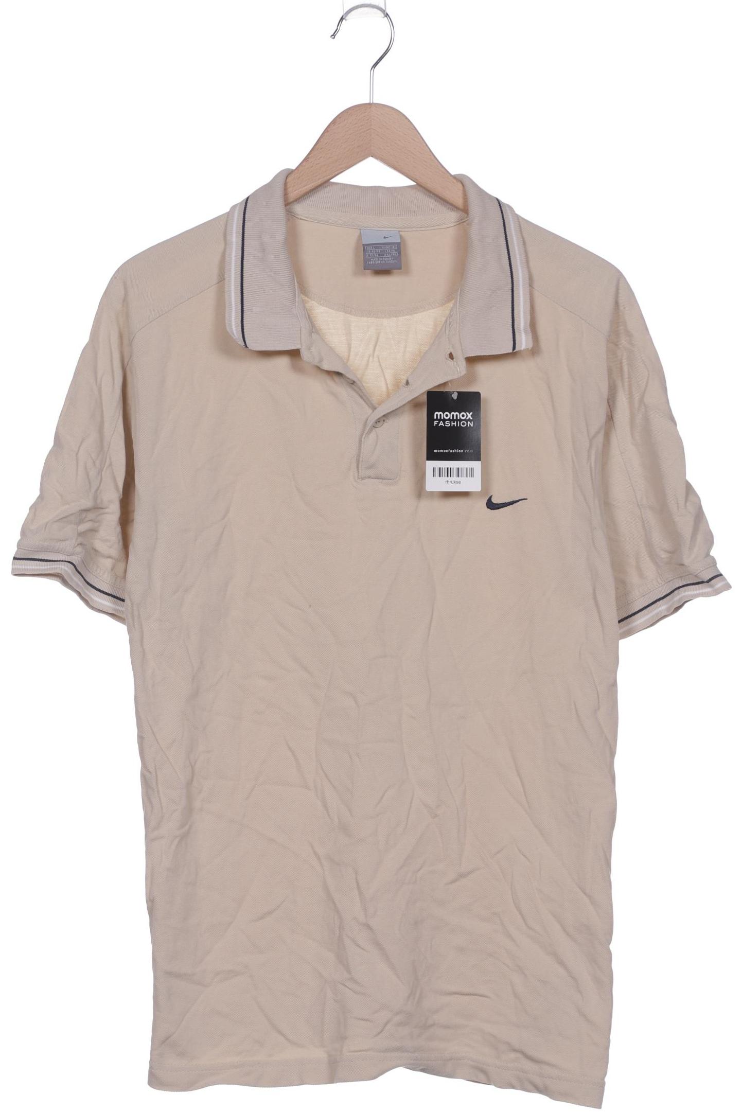 

Nike Herren Poloshirt, beige, Gr. 52