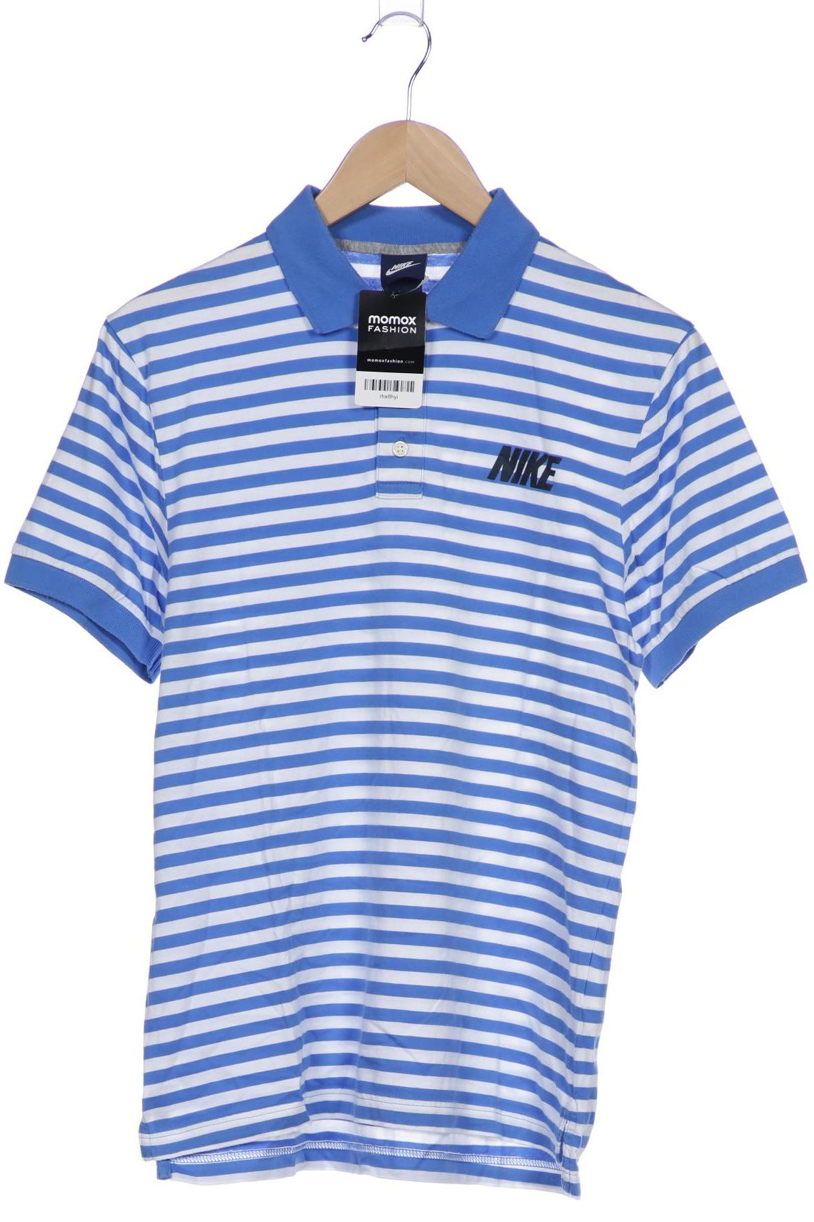 

Nike Herren Poloshirt, blau, Gr. 48