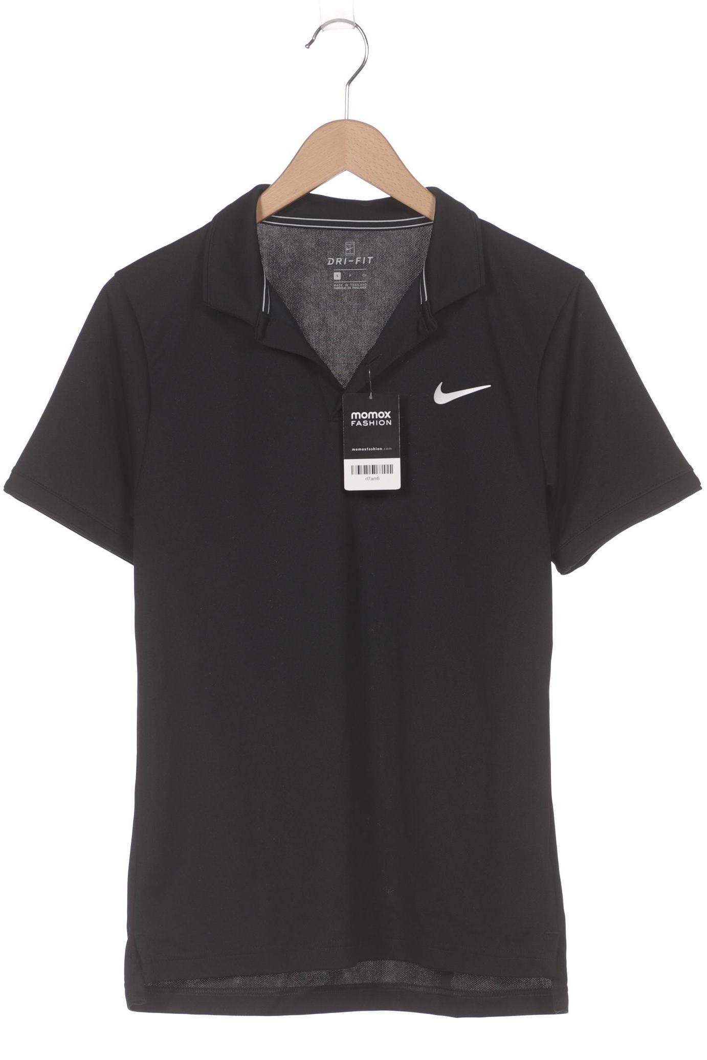 

Nike Herren Poloshirt, schwarz, Gr. 46