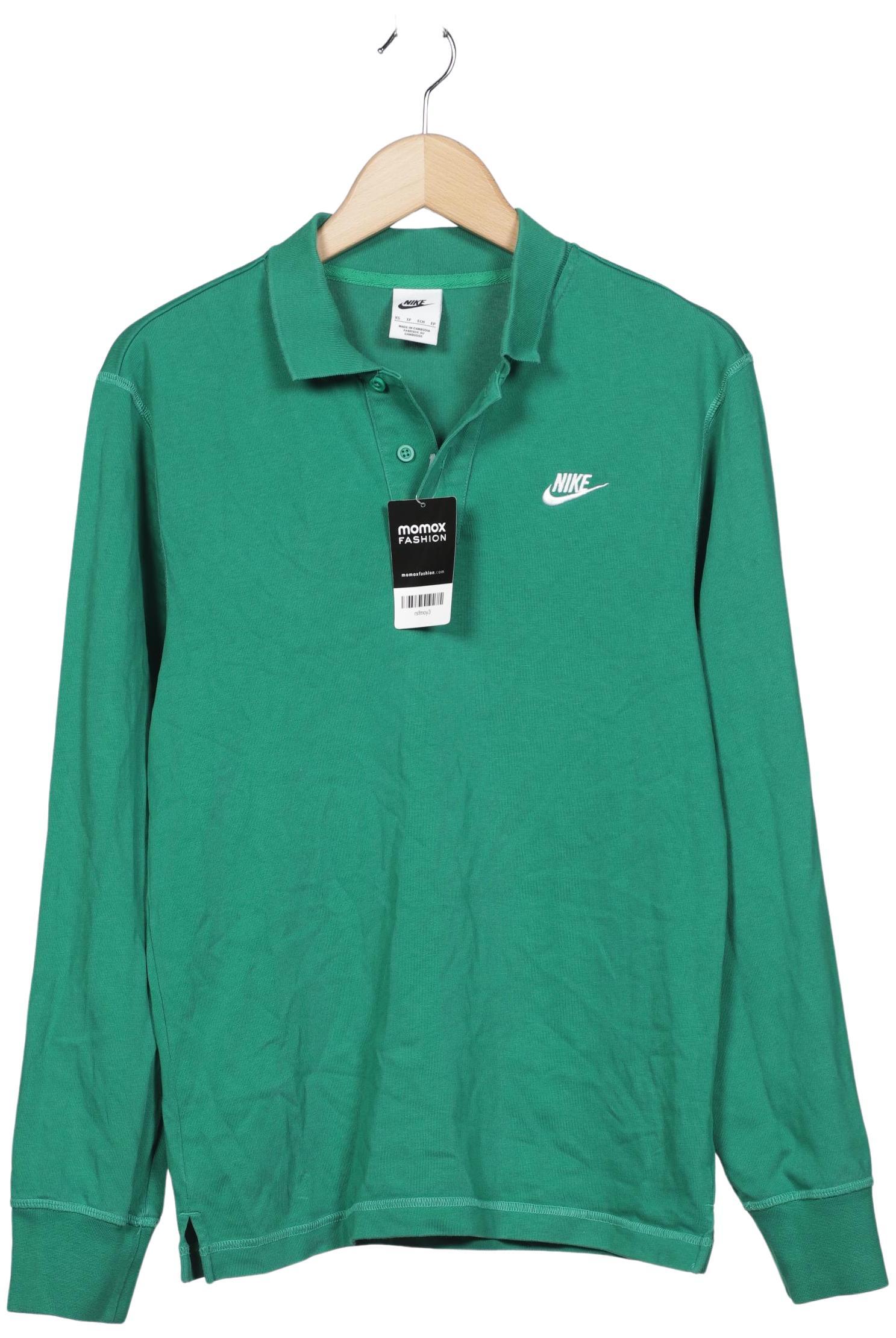 

Nike Herren Poloshirt, grün, Gr. 44