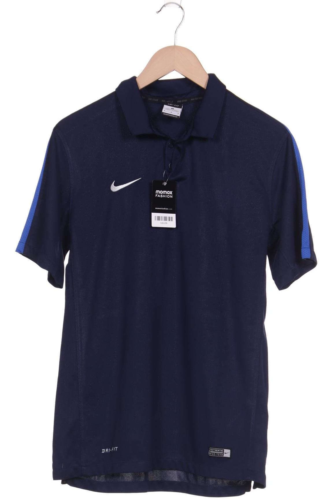 

Nike Herren Poloshirt, marineblau