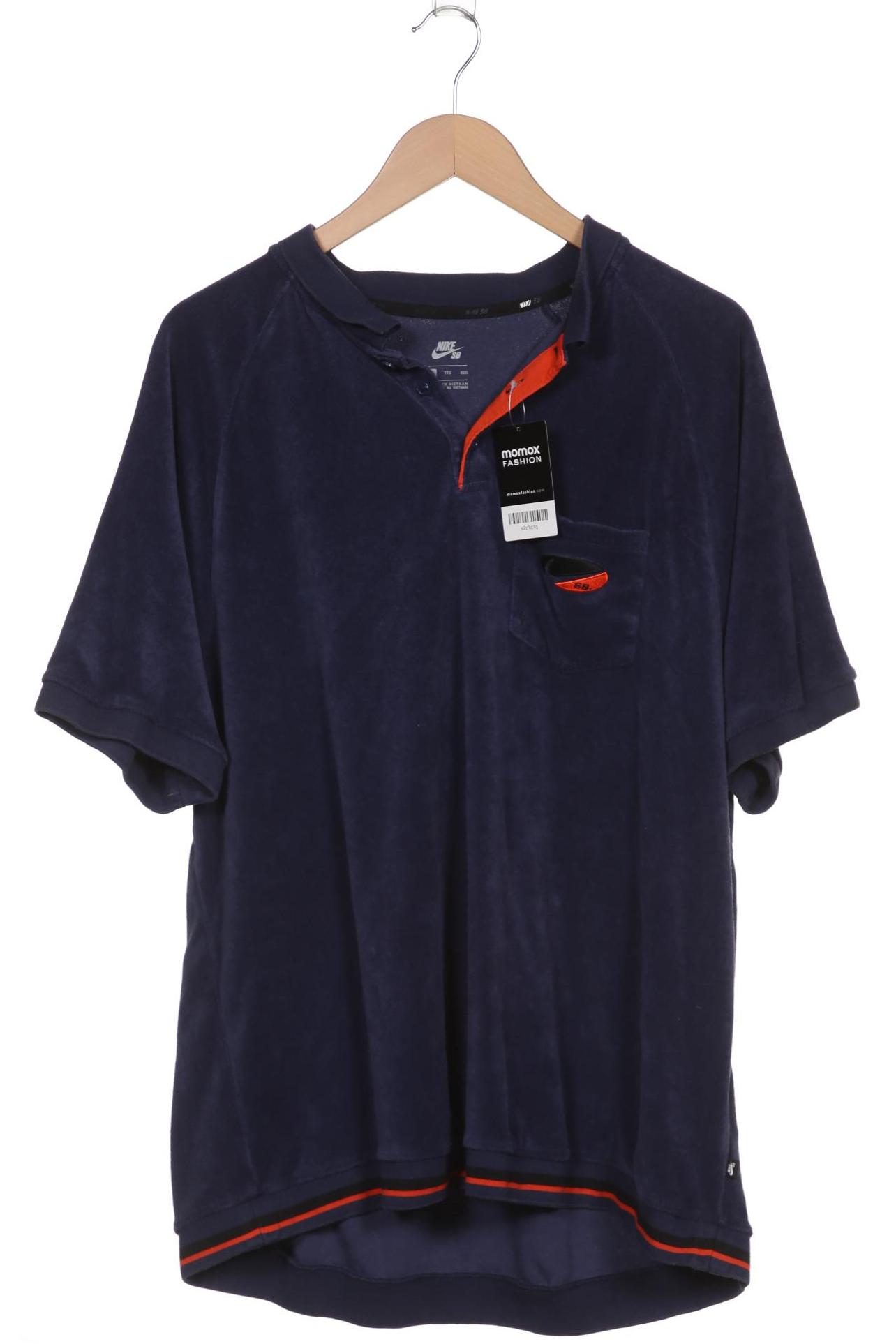 

Nike Herren Poloshirt, marineblau