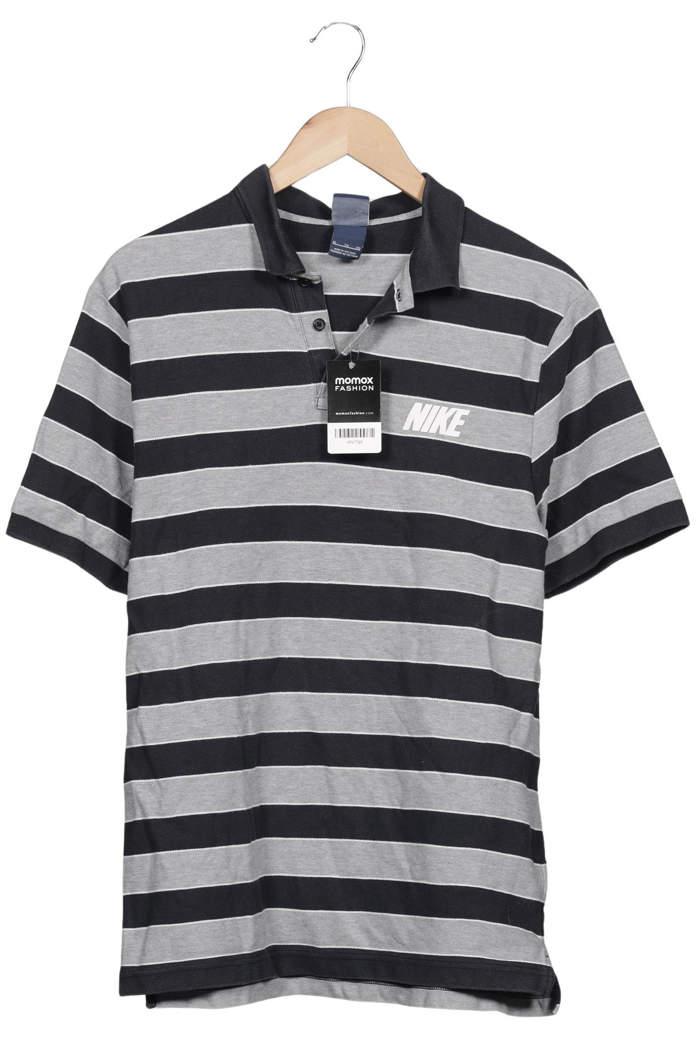 

Nike Herren Poloshirt, grau, Gr. 54