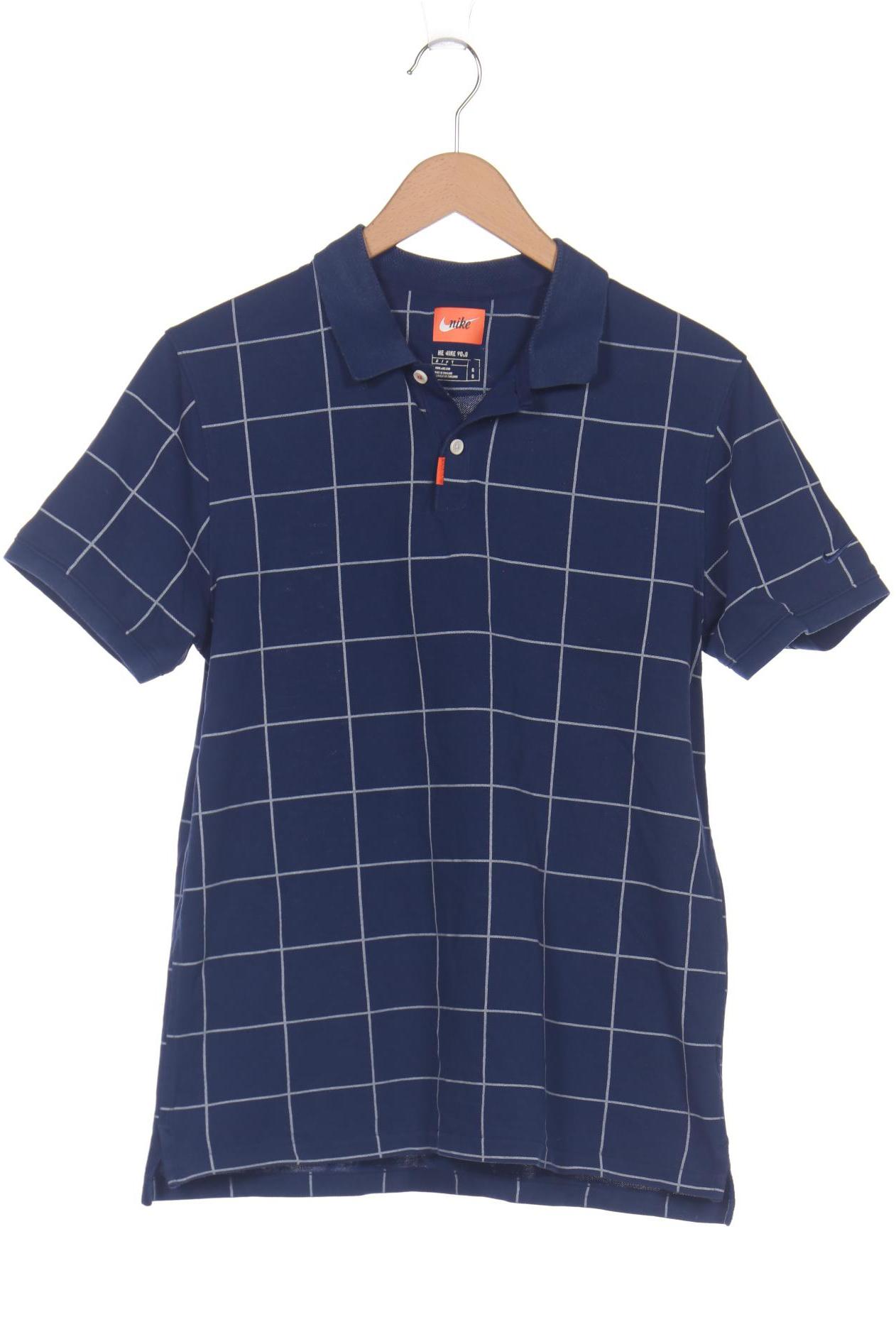 

Nike Herren Poloshirt, marineblau, Gr. 52