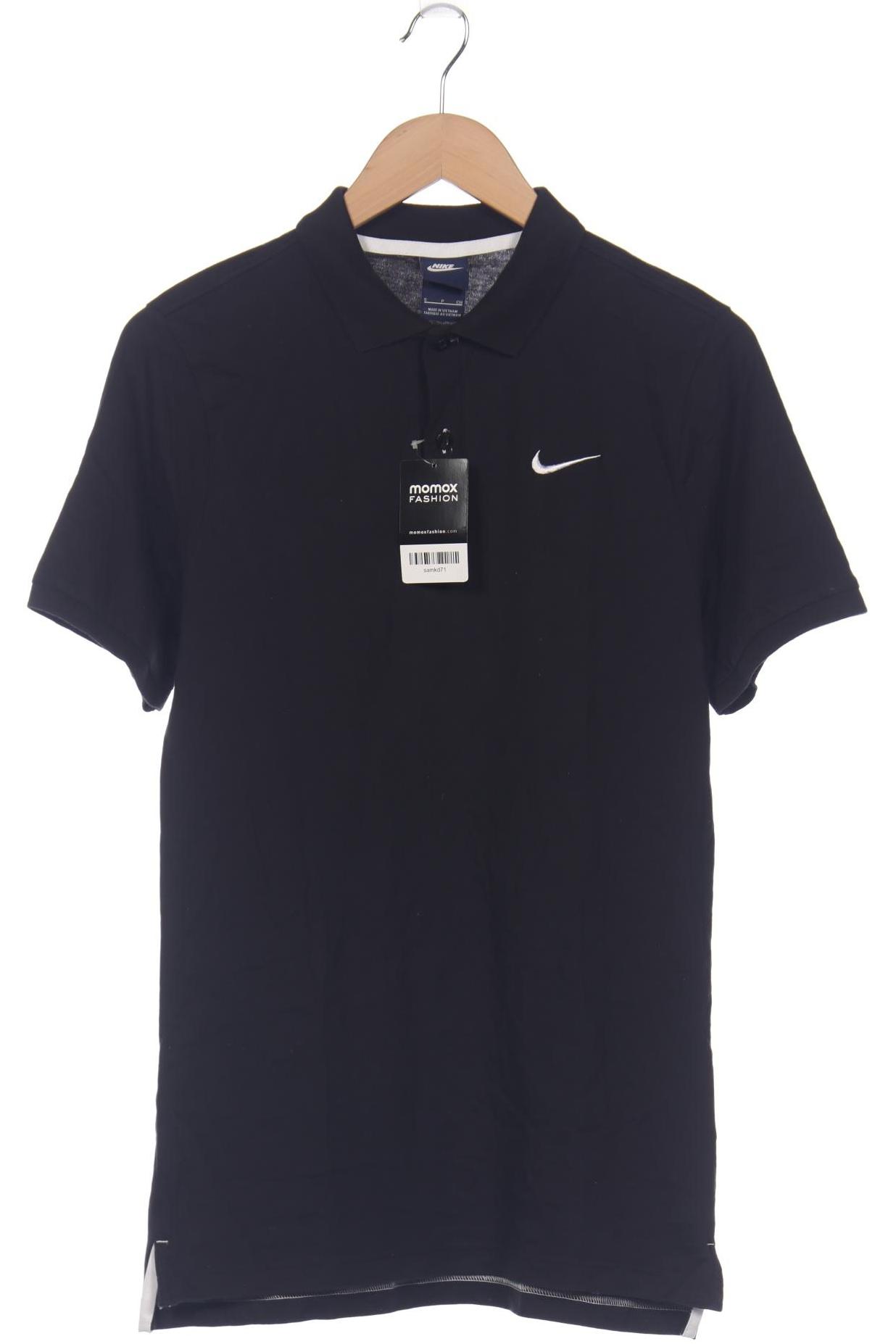 

Nike Herren Poloshirt, schwarz, Gr. 46