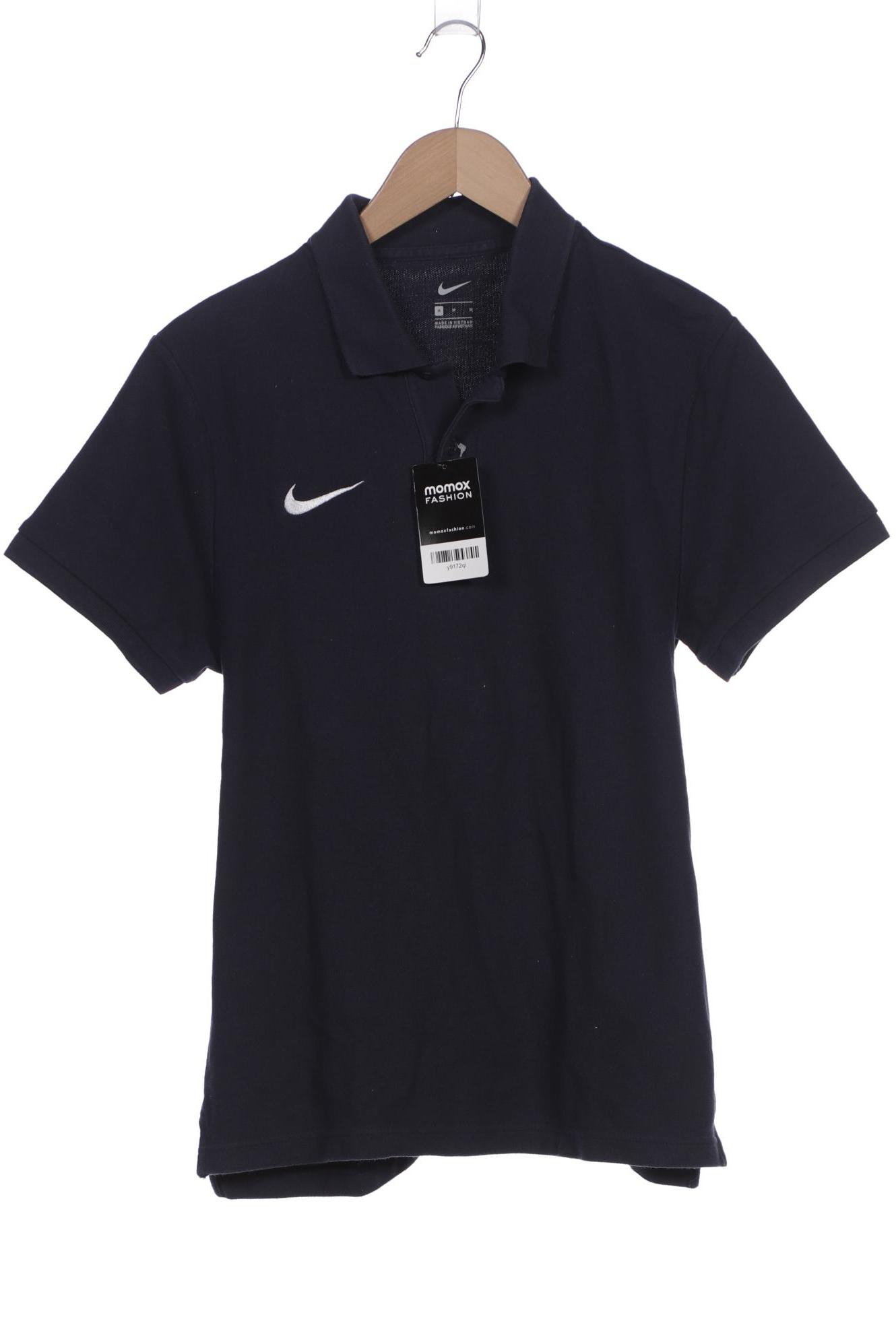 

Nike Herren Poloshirt, marineblau, Gr. 48
