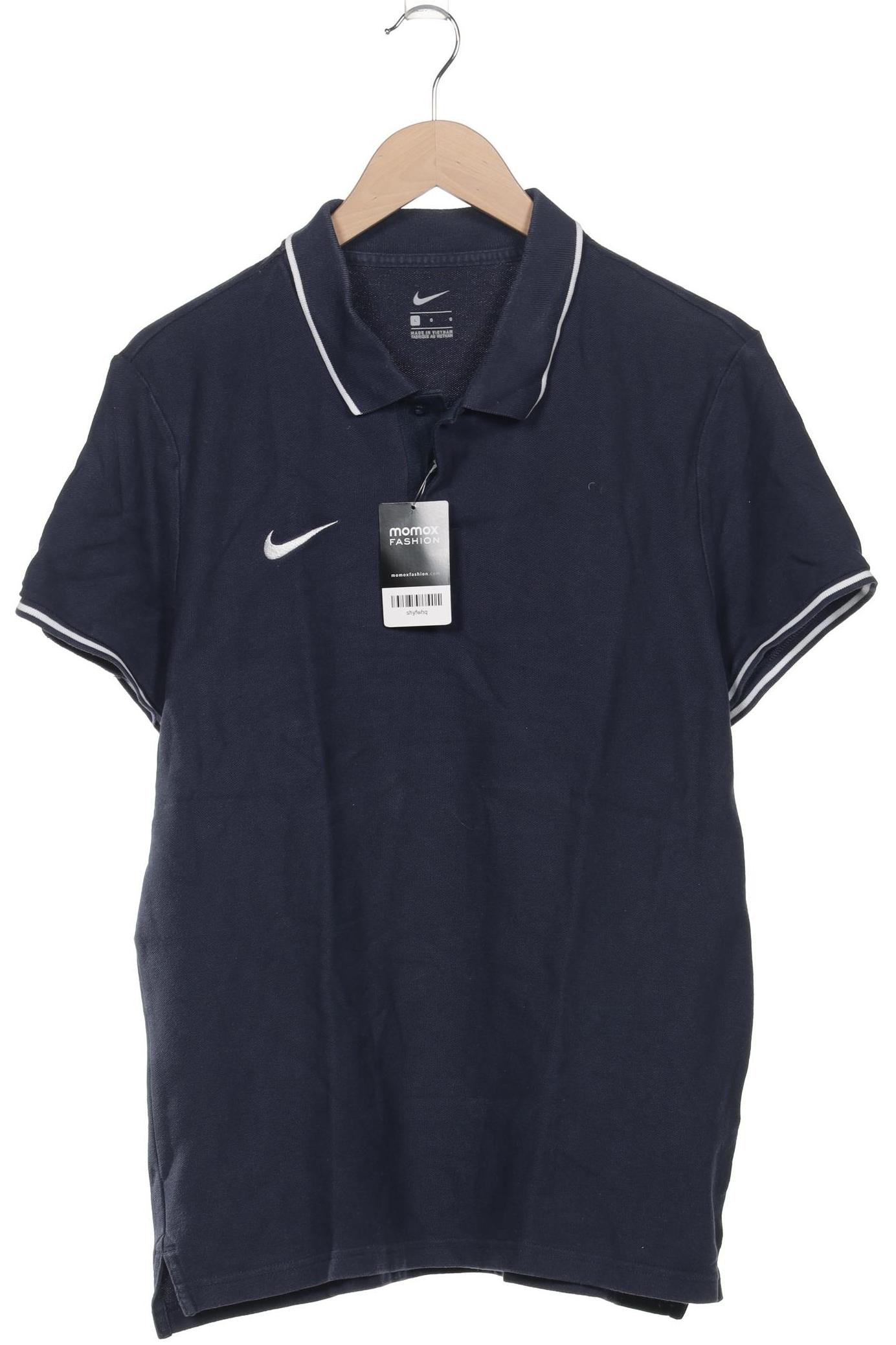 

Nike Herren Poloshirt, marineblau, Gr. 52