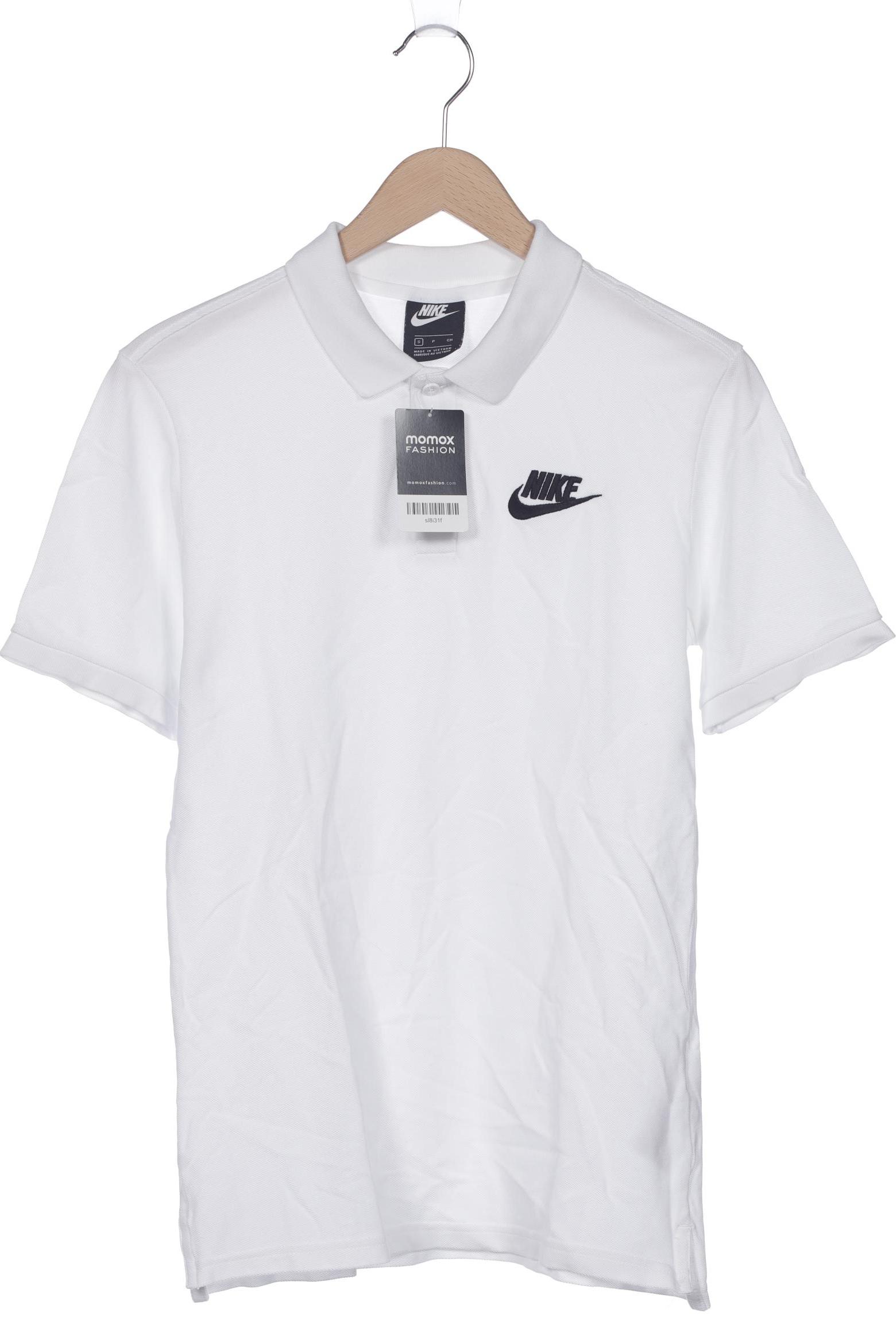 

Nike Herren Poloshirt, weiß