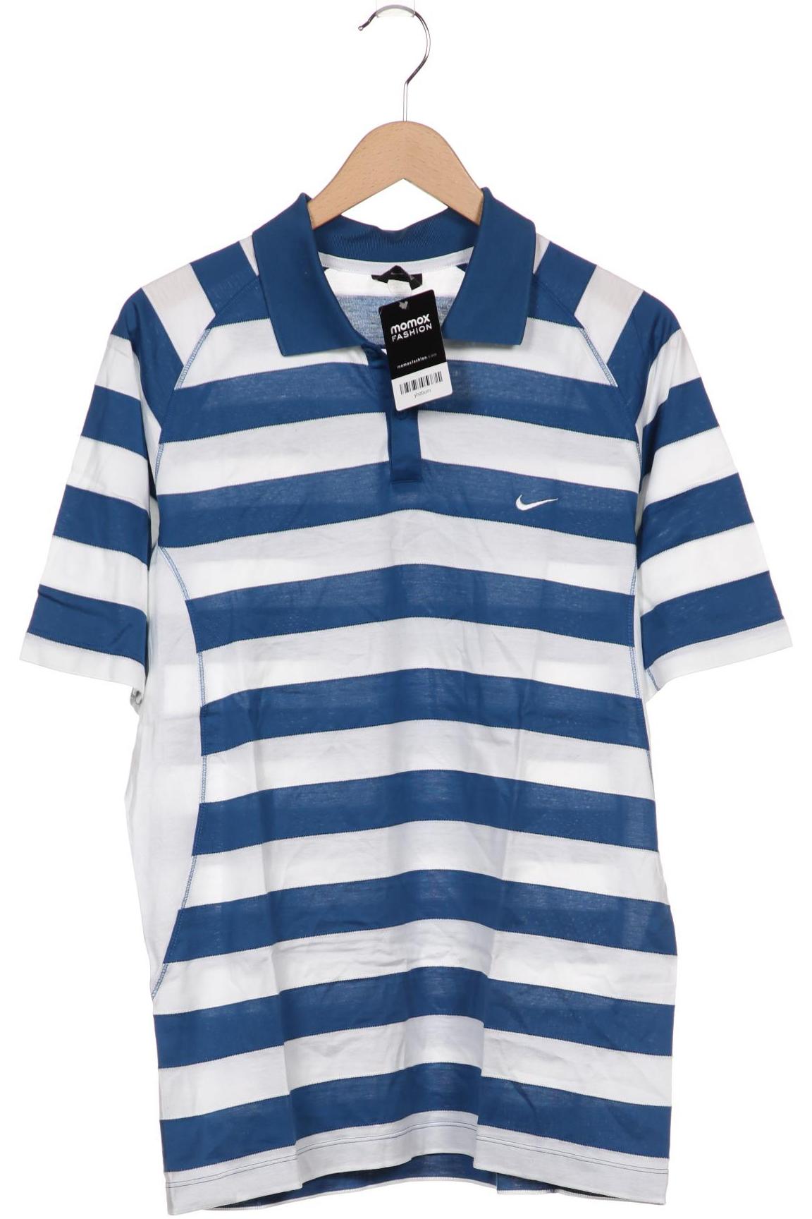

Nike Herren Poloshirt, blau