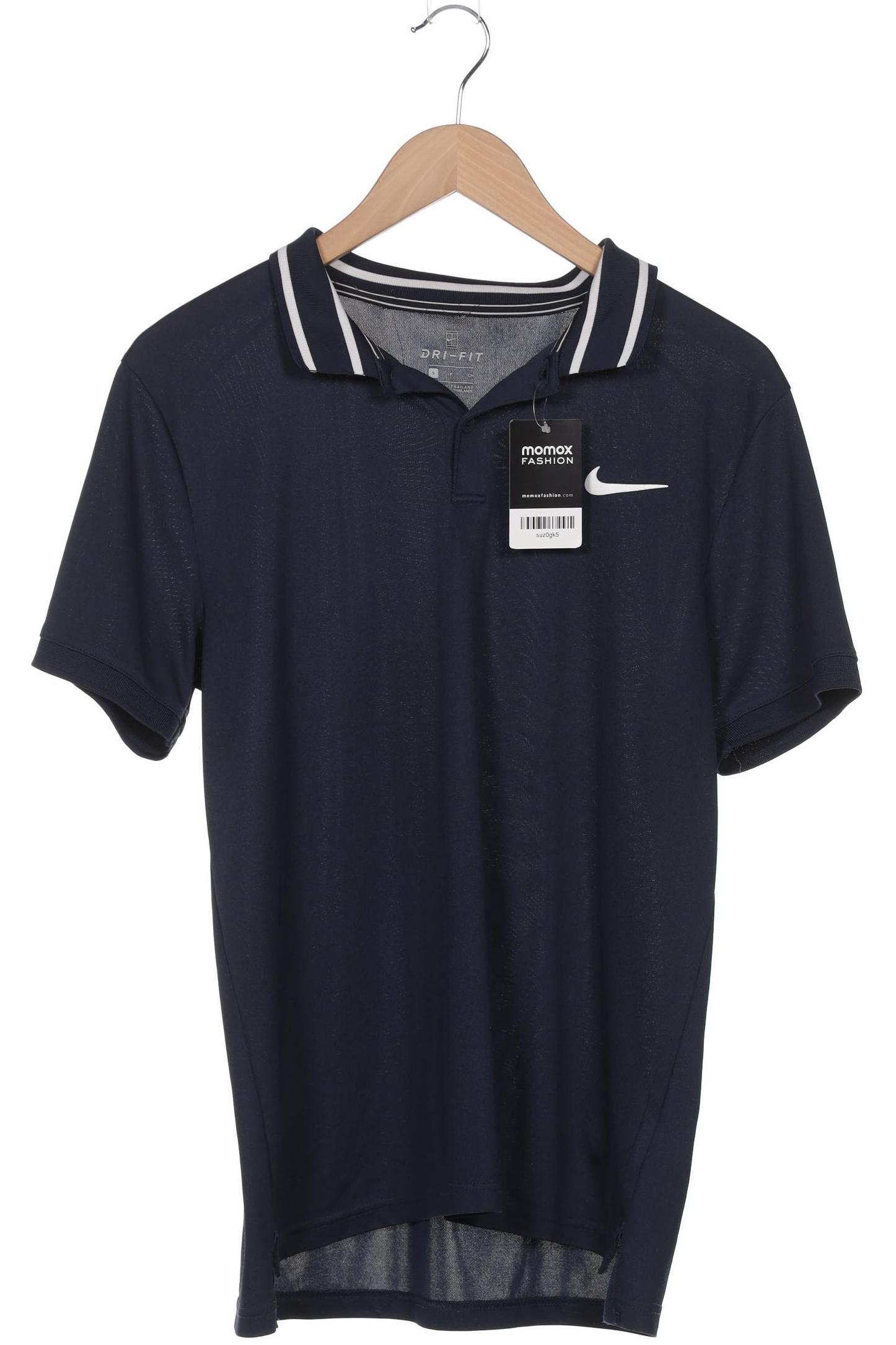 

Nike Herren Poloshirt, marineblau, Gr. 46