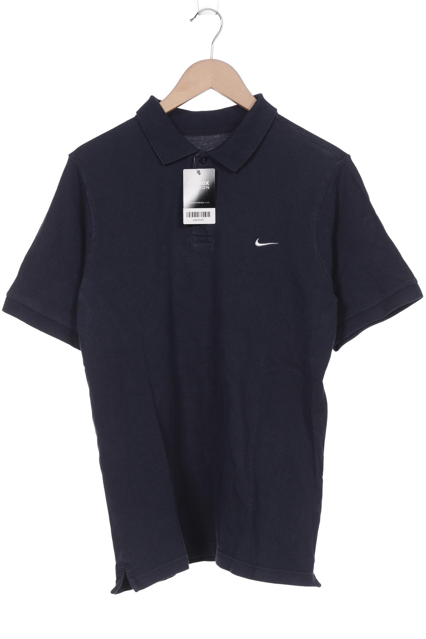 

Nike Herren Poloshirt, marineblau, Gr. 48