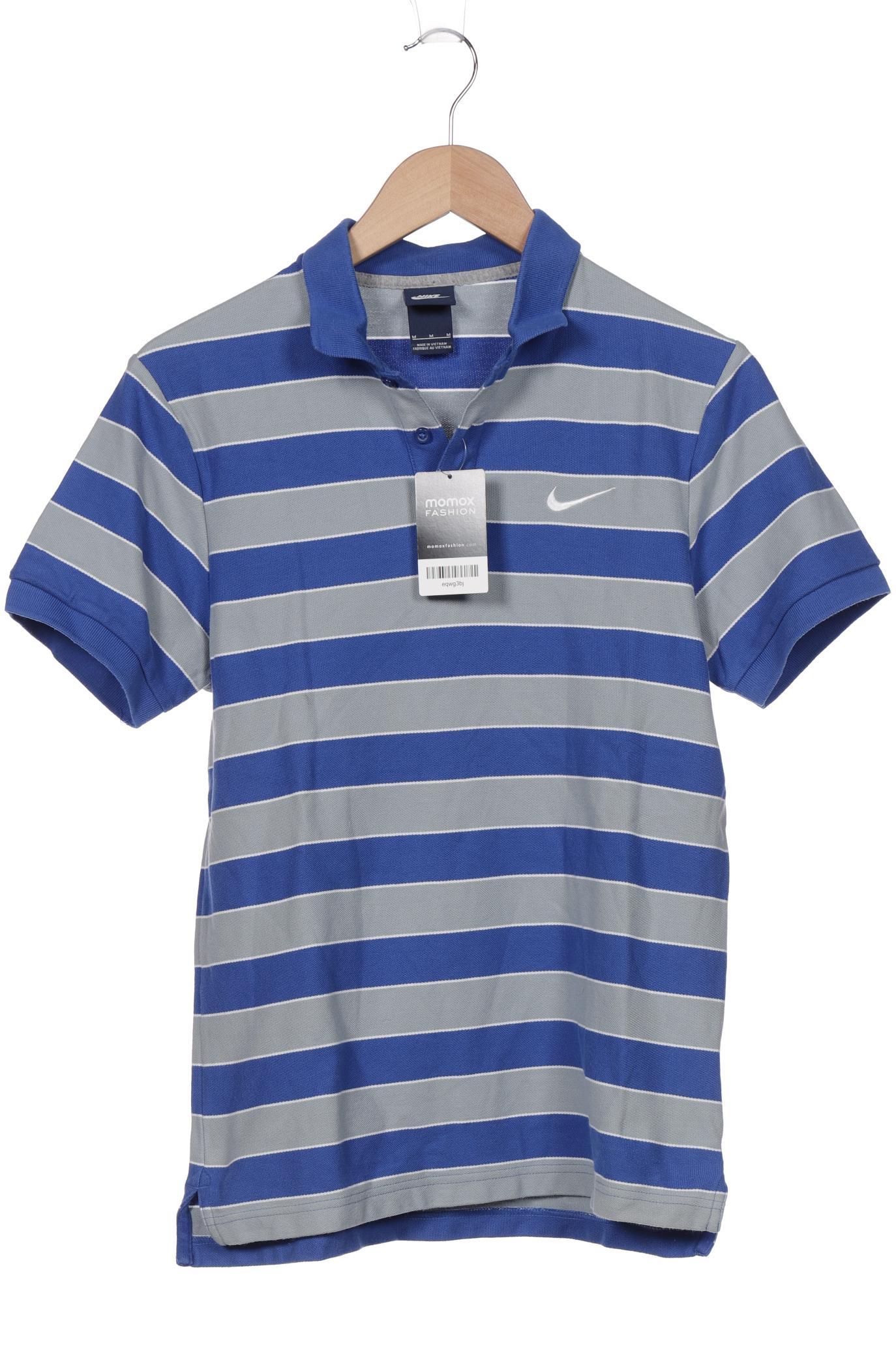 

Nike Herren Poloshirt, blau, Gr. 48