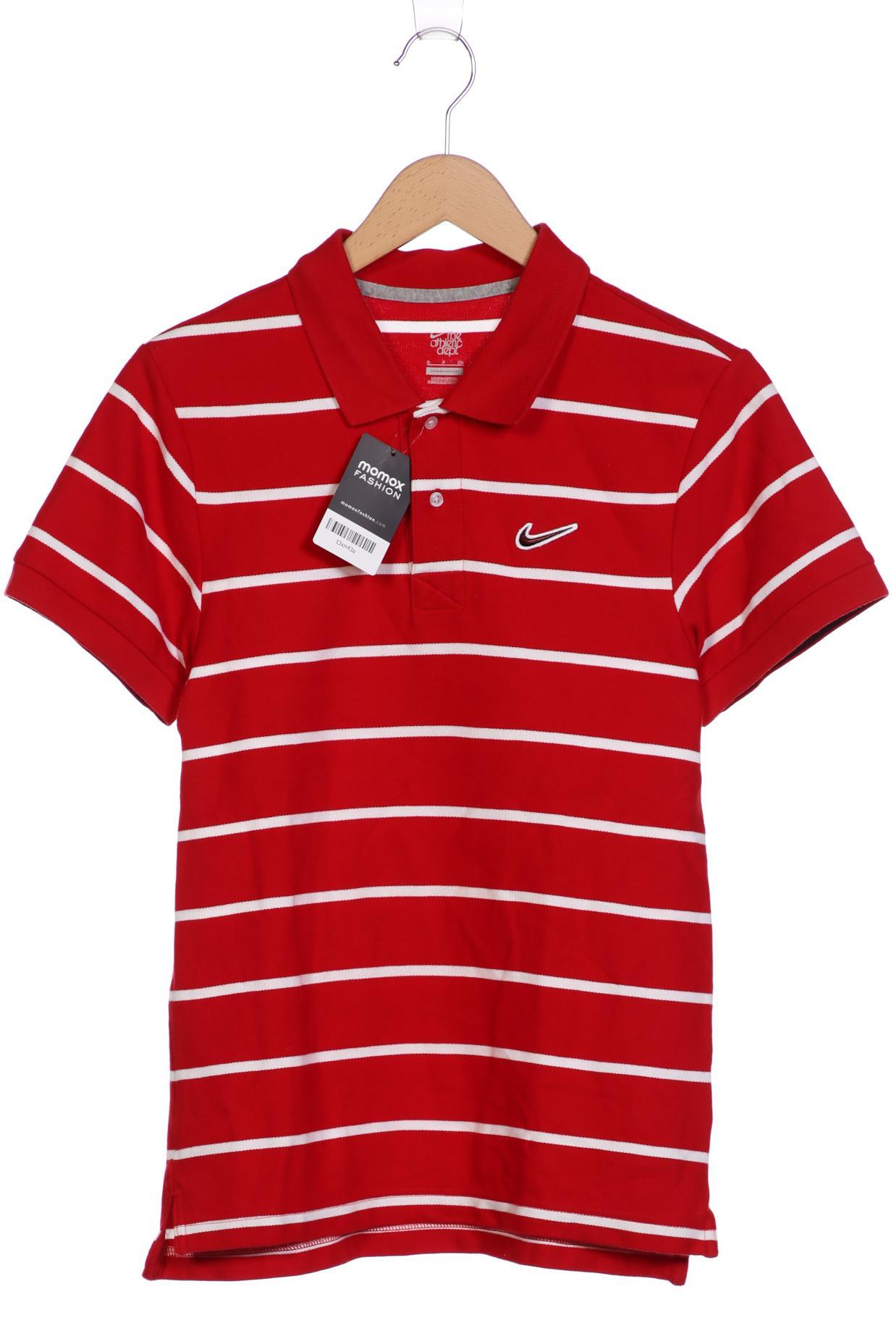 

Nike Herren Poloshirt, rot