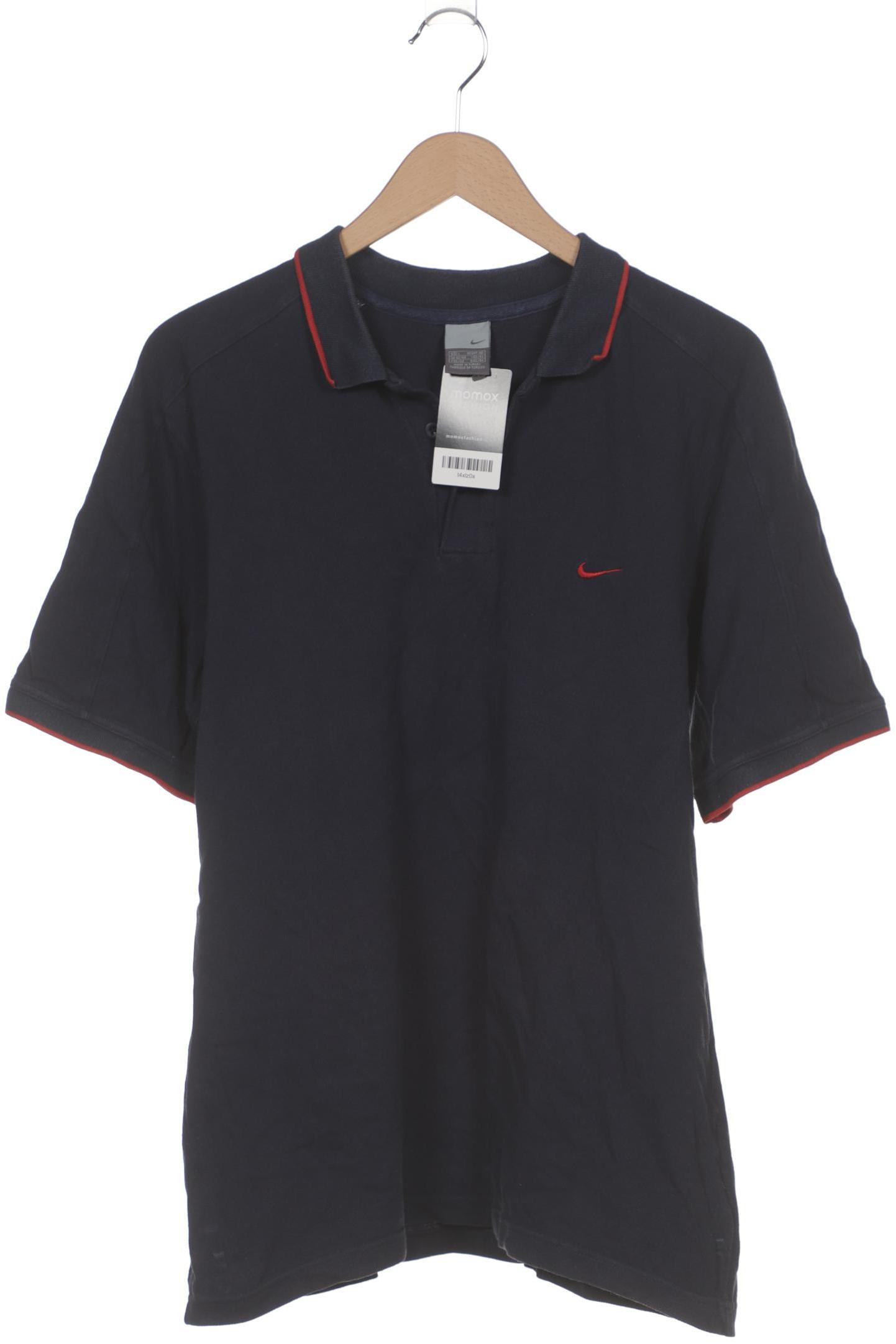 

Nike Herren Poloshirt, marineblau, Gr. 52