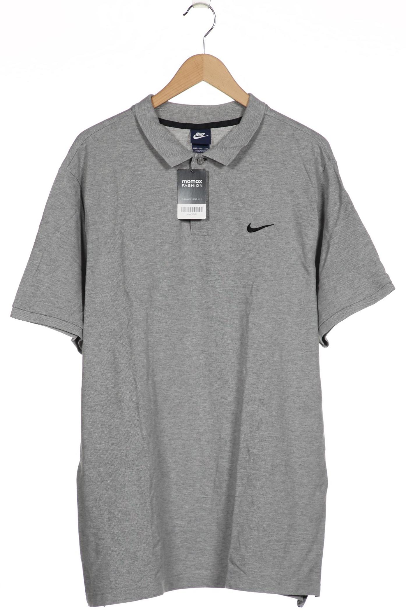 

Nike Herren Poloshirt, grau