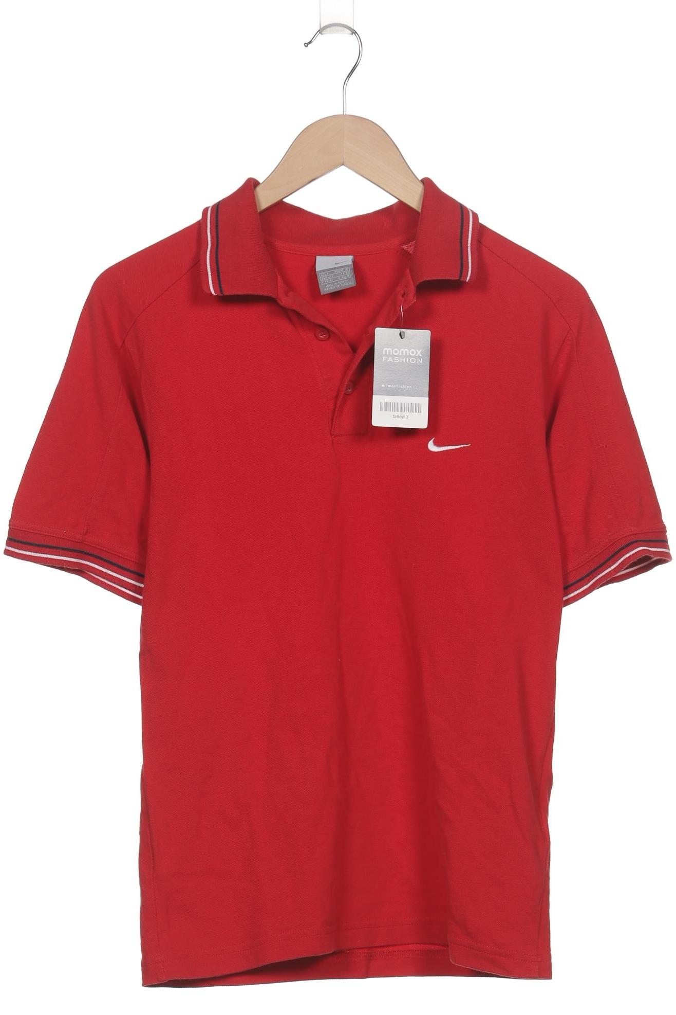 

Nike Herren Poloshirt, rot, Gr. 46
